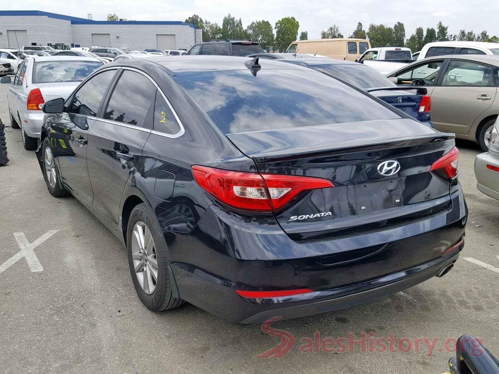 5NPE24AF0FH150289 2015 HYUNDAI SONATA