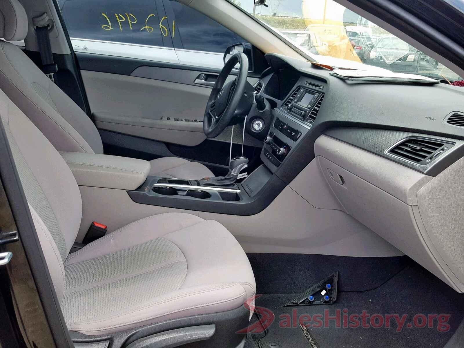 5NPE24AF0FH150289 2015 HYUNDAI SONATA