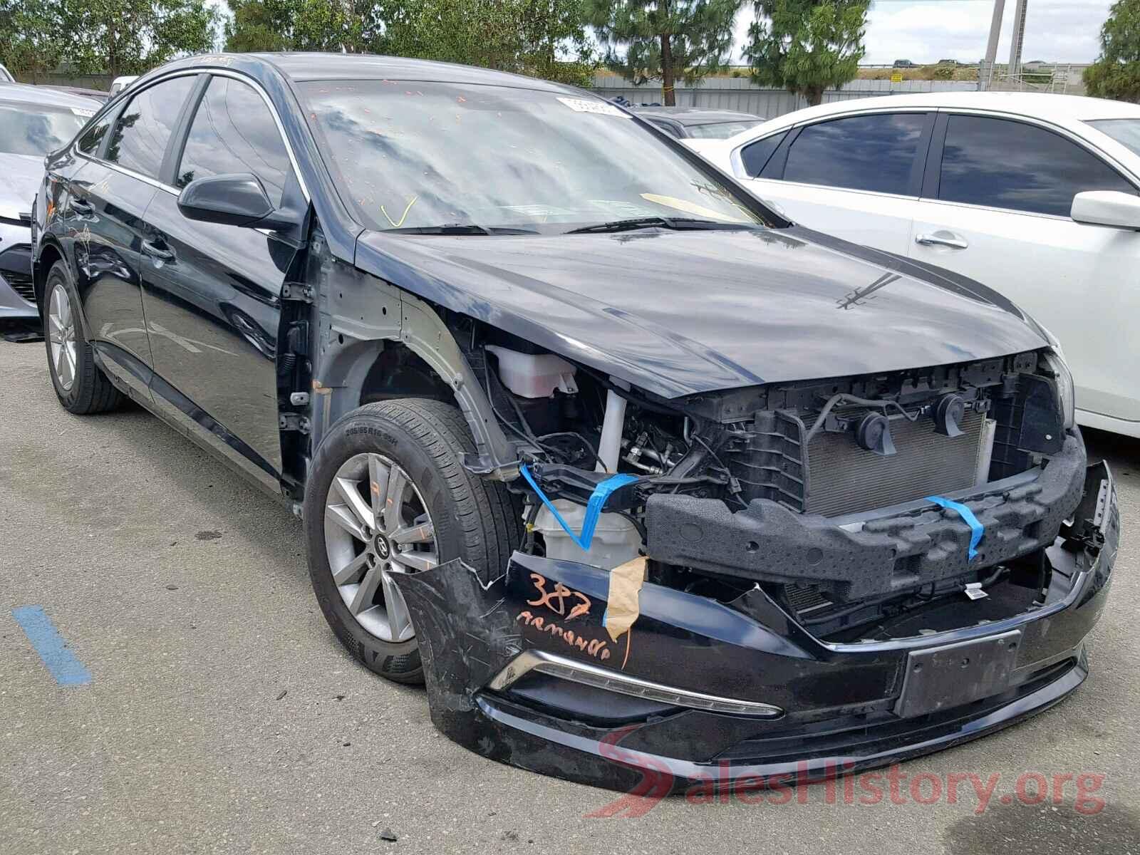 5NPE24AF0FH150289 2015 HYUNDAI SONATA