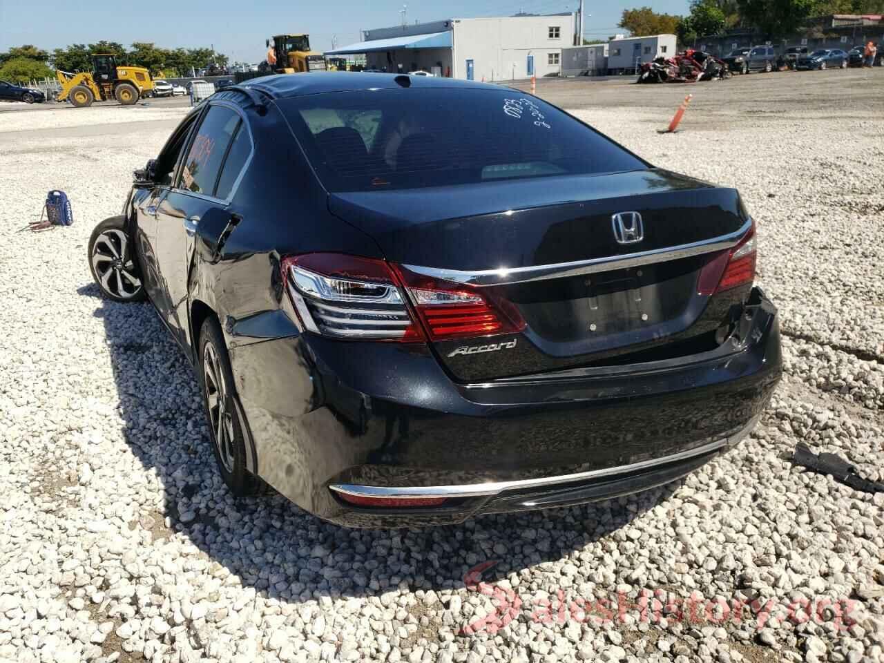 1HGCR2F74HA210823 2017 HONDA ACCORD