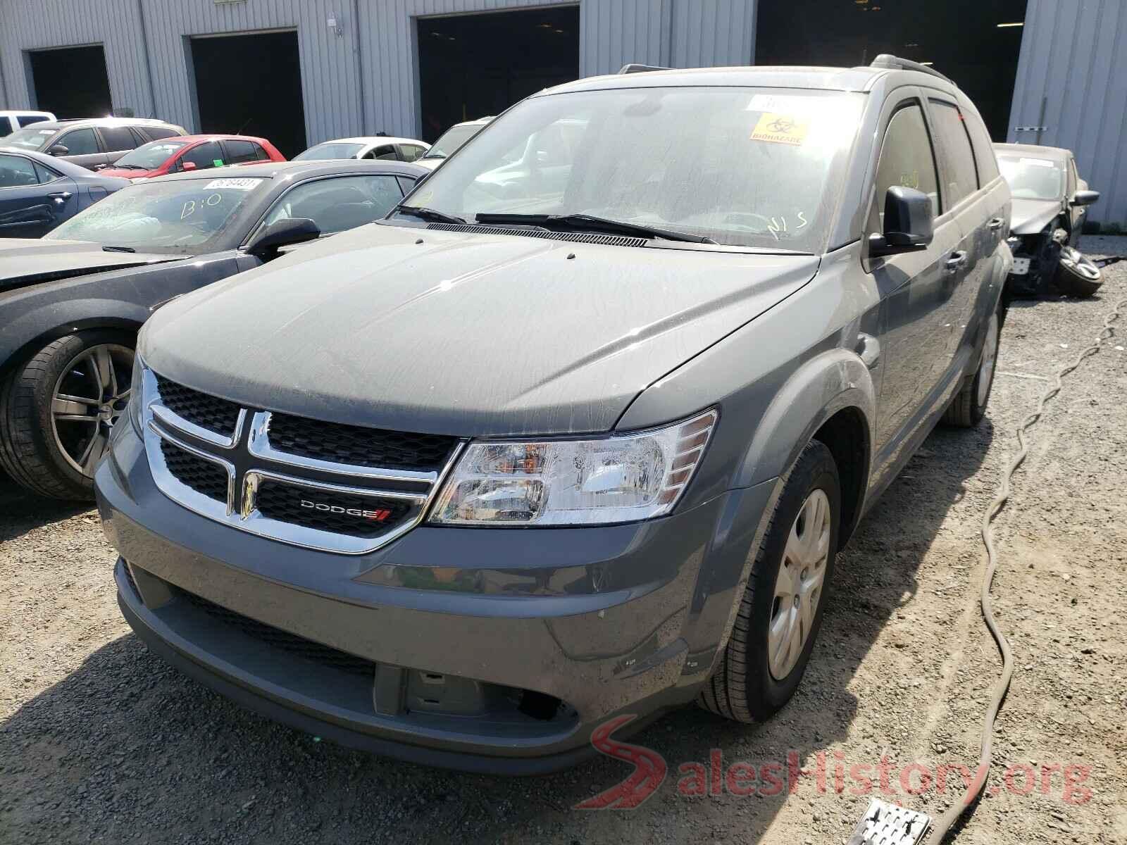 3C4PDCAB5KT868053 2019 DODGE JOURNEY