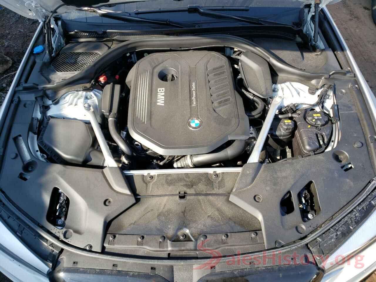 WBAJE7C54KWW08462 2019 BMW 5 SERIES