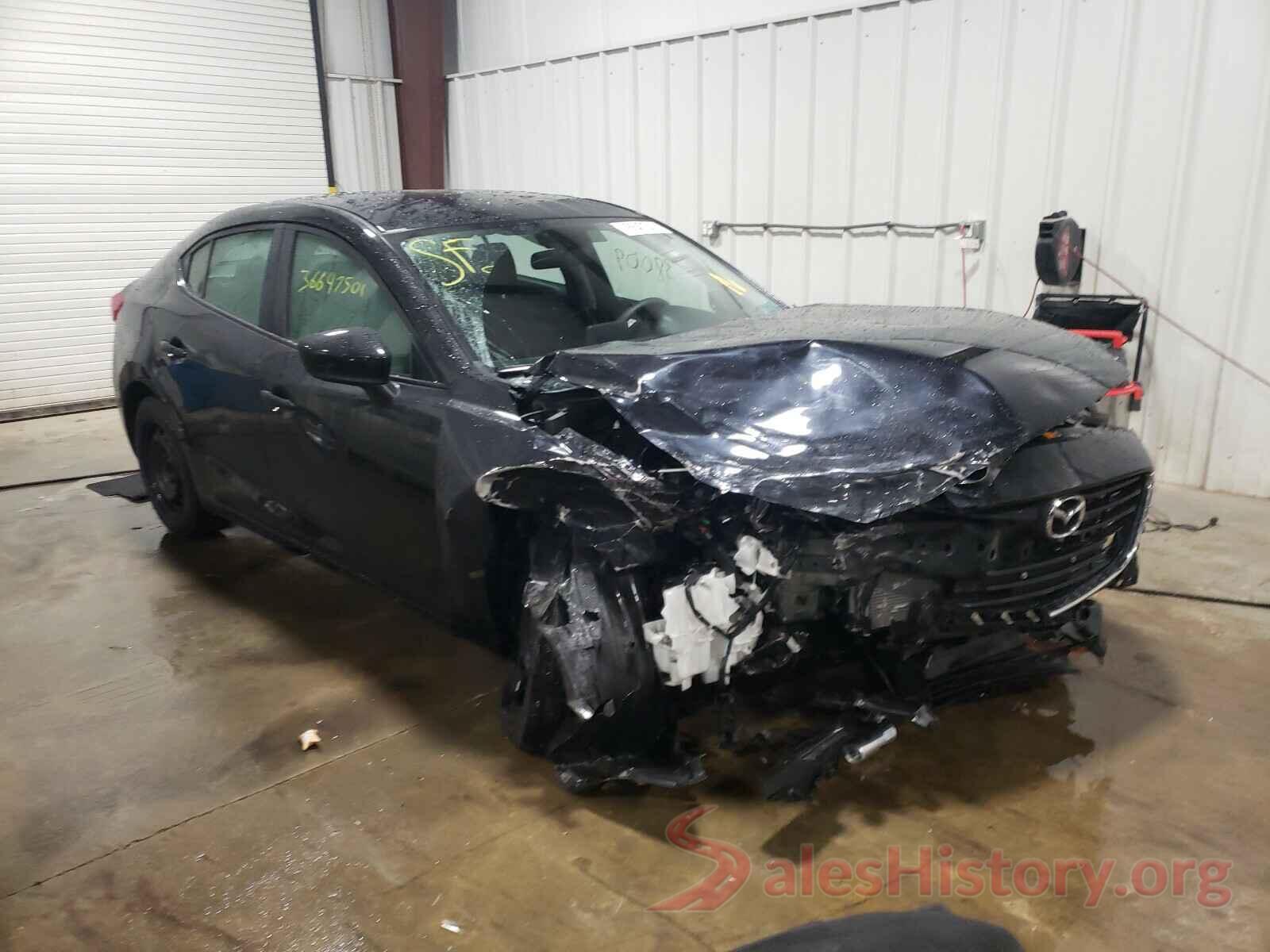 3MZBN1U75HM119482 2017 MAZDA 3