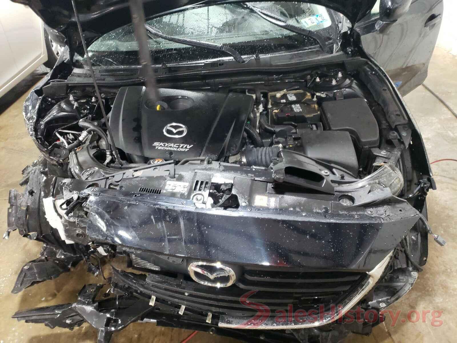 3MZBN1U75HM119482 2017 MAZDA 3