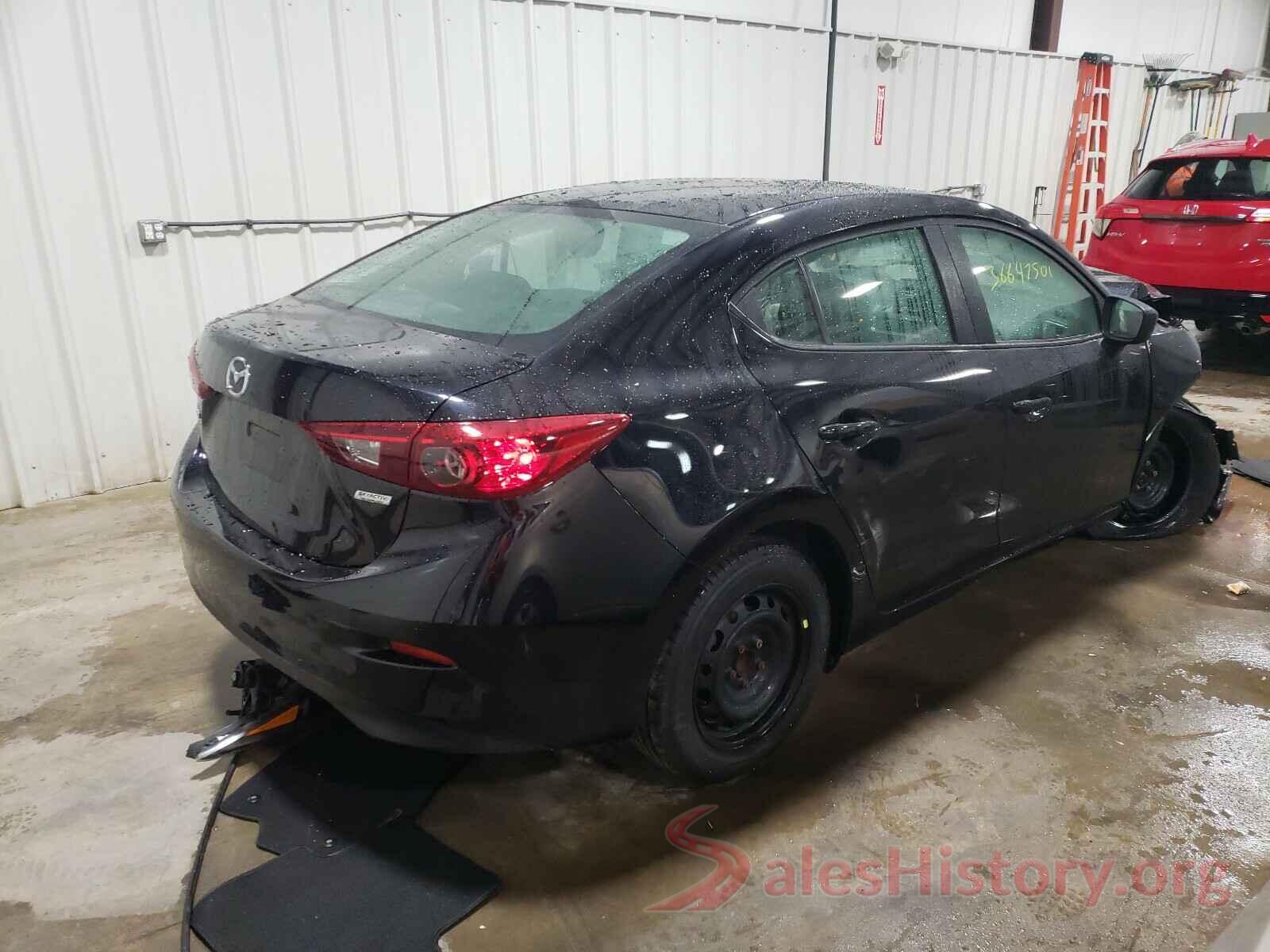 3MZBN1U75HM119482 2017 MAZDA 3