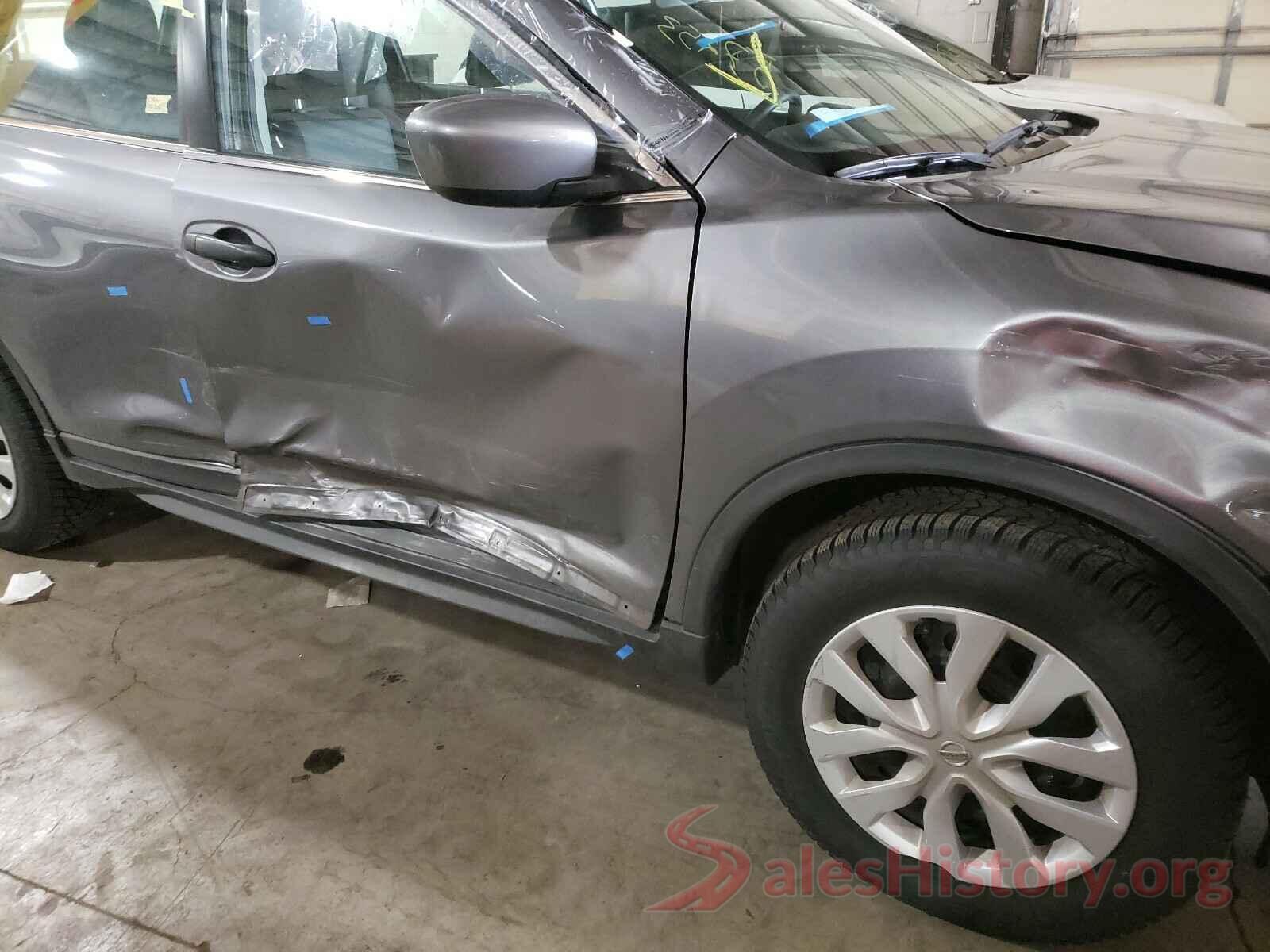 KNMAT2MV2HP505585 2017 NISSAN ROGUE