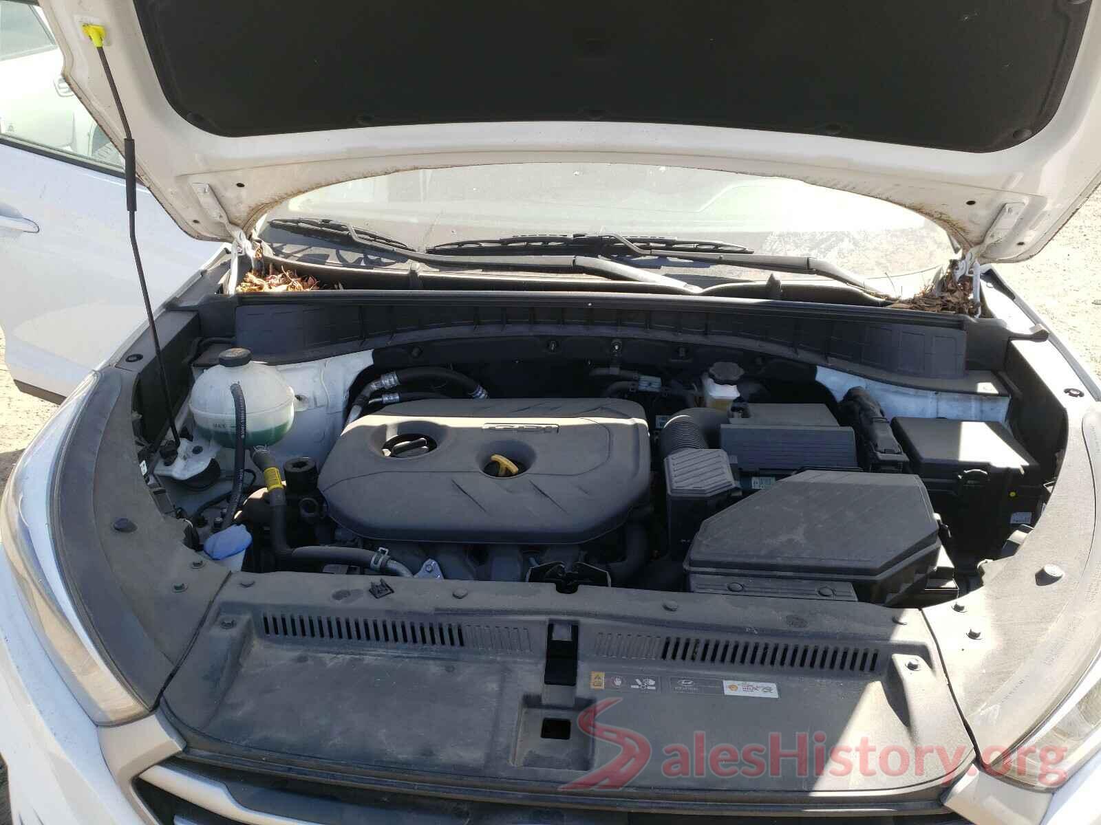 KM8J3CA46JU708273 2018 HYUNDAI TUCSON