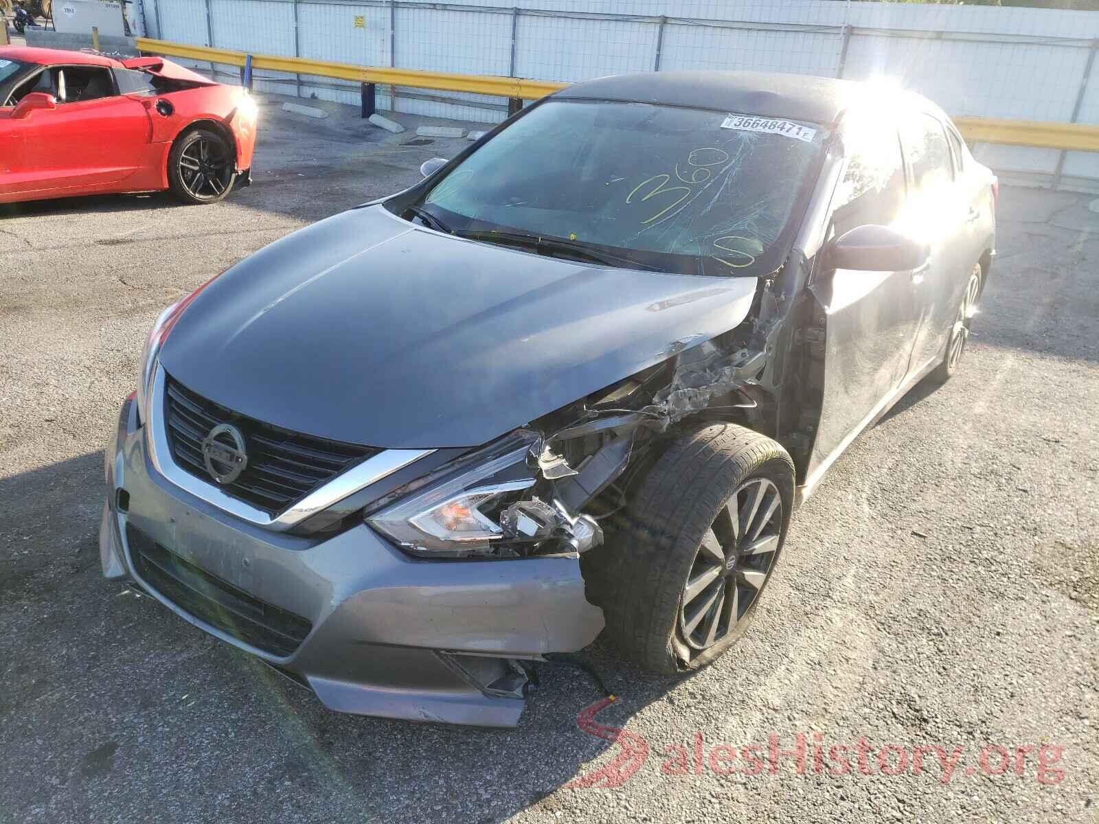 1N4AL3AP1JC245565 2018 NISSAN ALTIMA