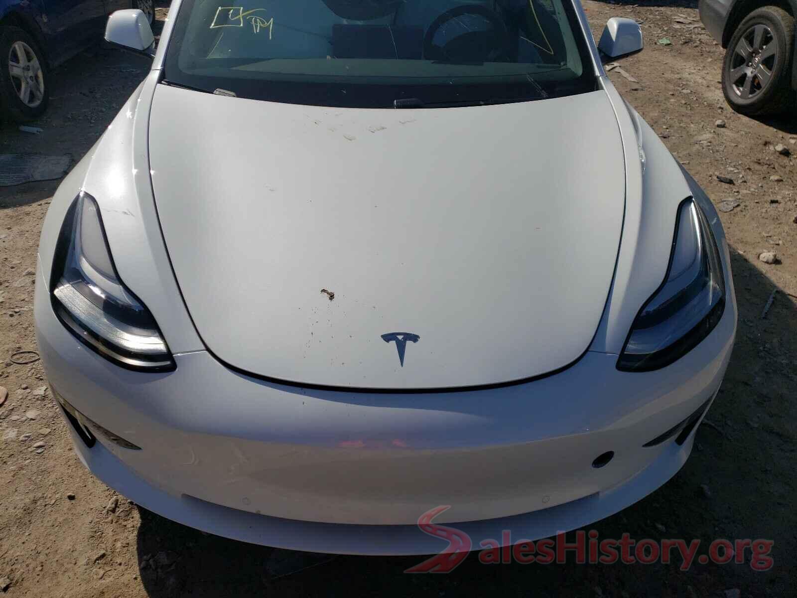 5YJ3E1EA4MF853630 2021 TESLA MODEL 3