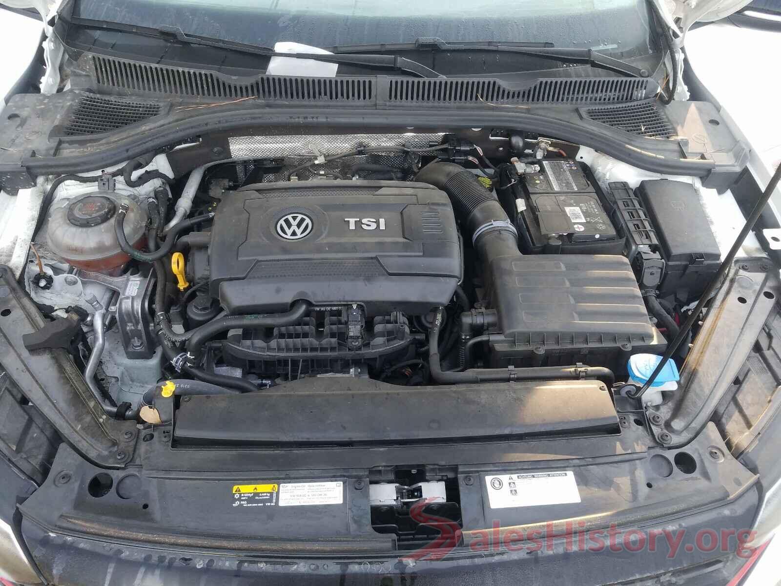 3VW6T7BU2KM195655 2019 VOLKSWAGEN JETTA