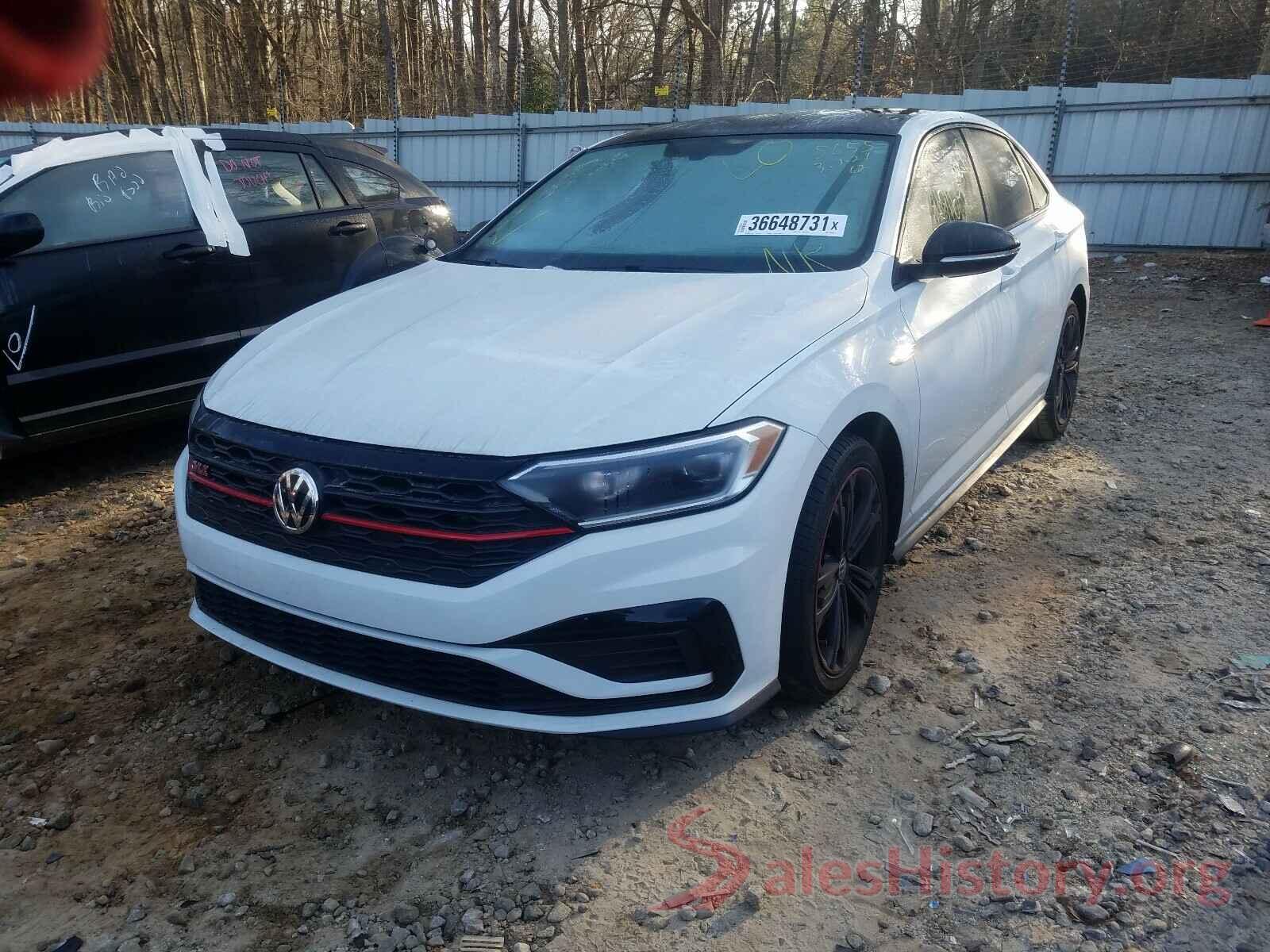 3VW6T7BU2KM195655 2019 VOLKSWAGEN JETTA