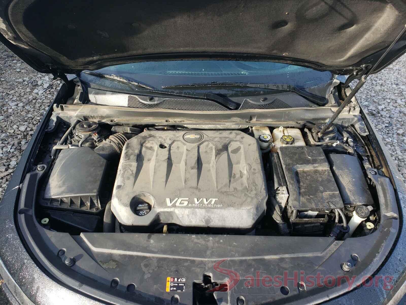 1G1105S38HU132669 2017 CHEVROLET IMPALA