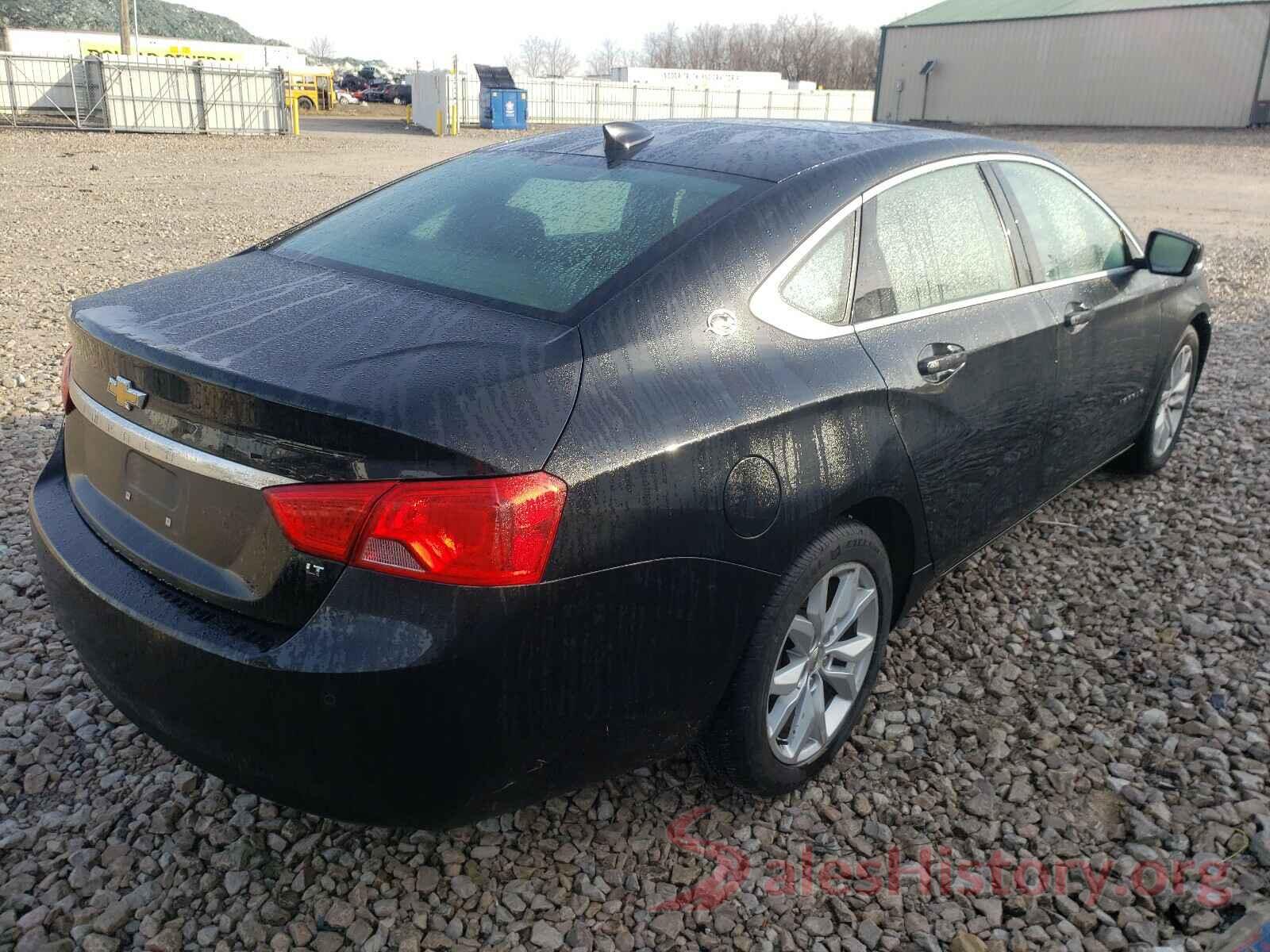 1G1105S38HU132669 2017 CHEVROLET IMPALA