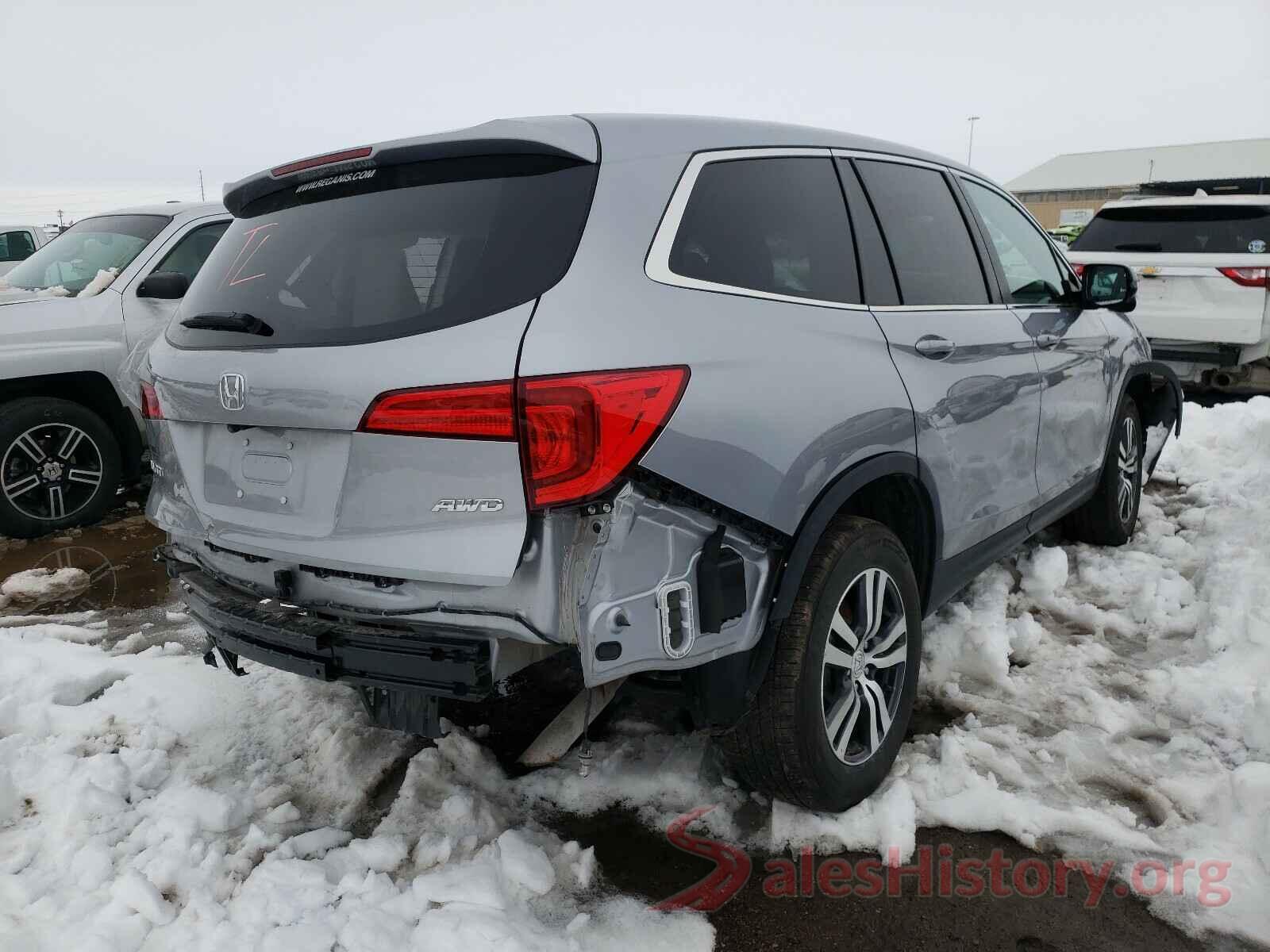 5FNYF6H50JB065275 2018 HONDA PILOT