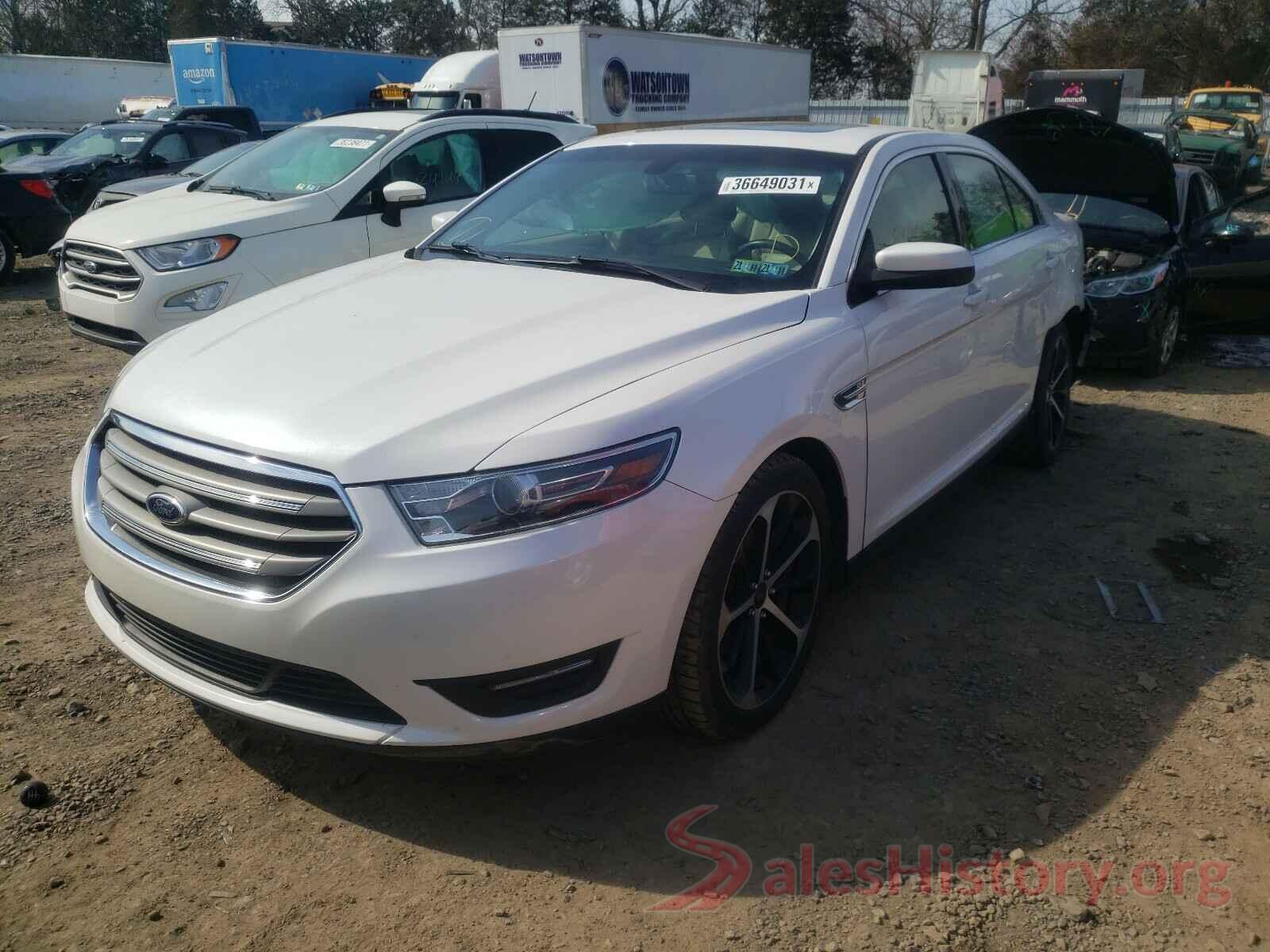 1FAHP2H8XGG129066 2016 FORD TAURUS