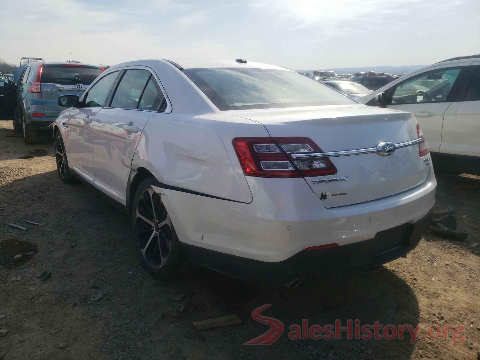 1FAHP2H8XGG129066 2016 FORD TAURUS