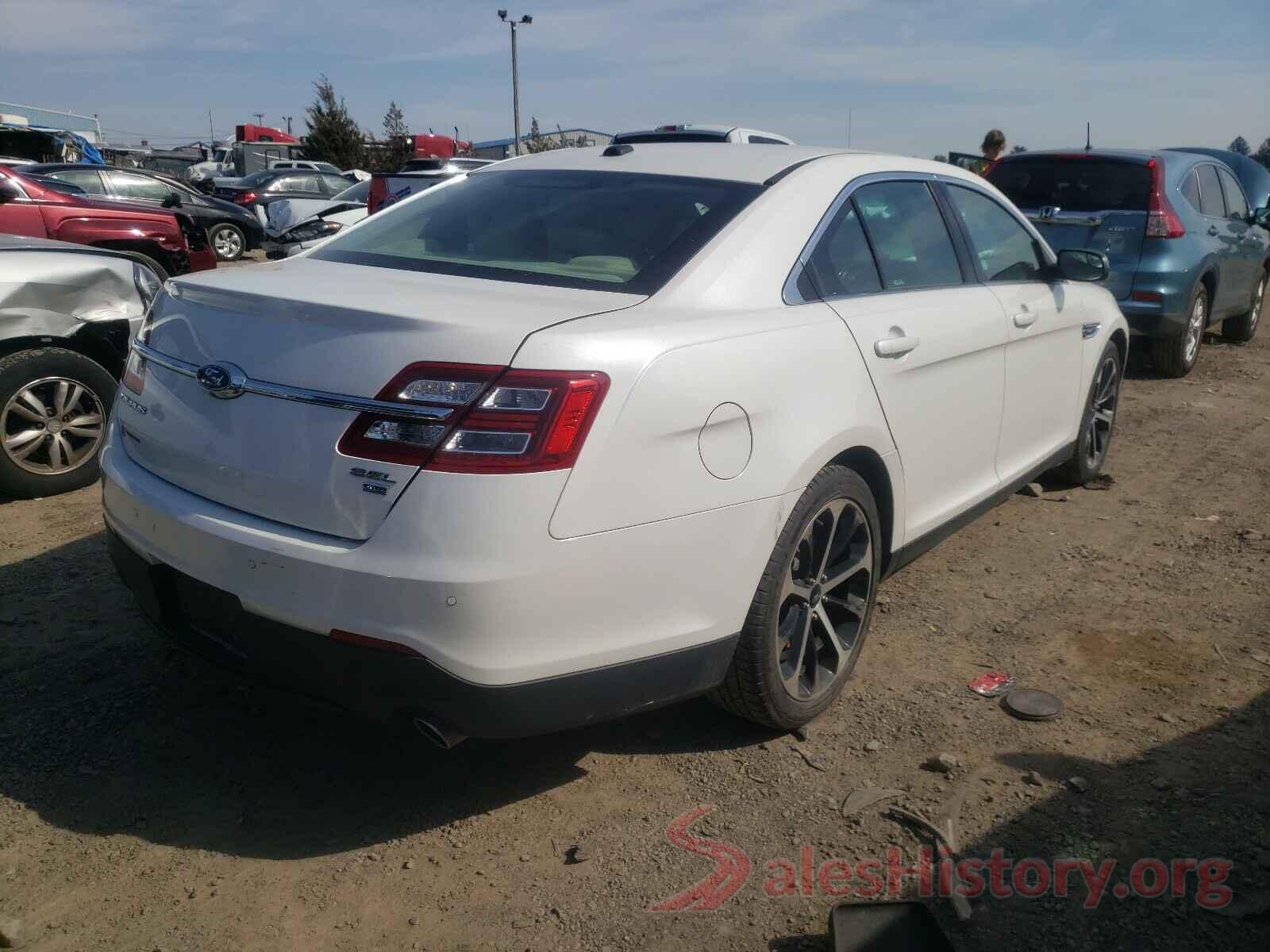 1FAHP2H8XGG129066 2016 FORD TAURUS