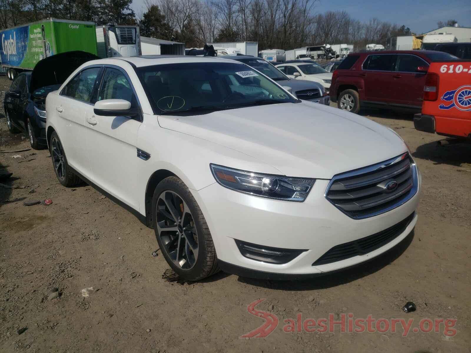 1FAHP2H8XGG129066 2016 FORD TAURUS