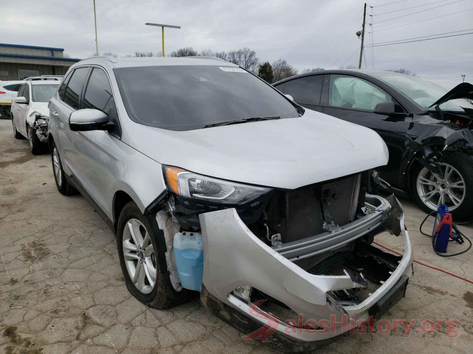 2FMPK3J98KBB90019 2019 FORD EDGE