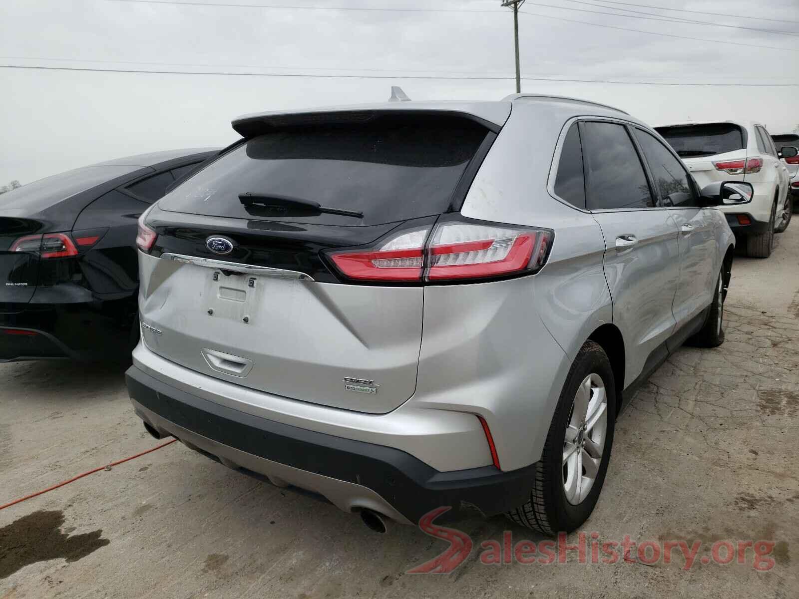 2FMPK3J98KBB90019 2019 FORD EDGE