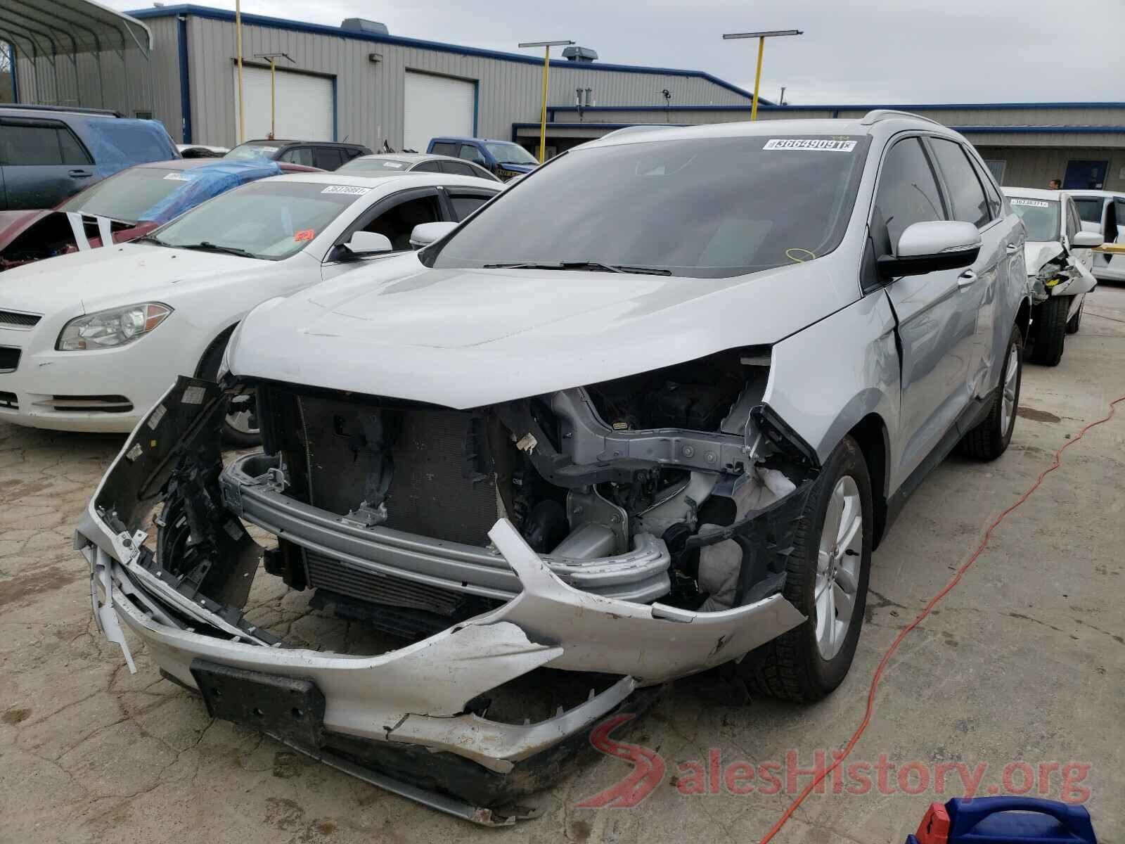 2FMPK3J98KBB90019 2019 FORD EDGE