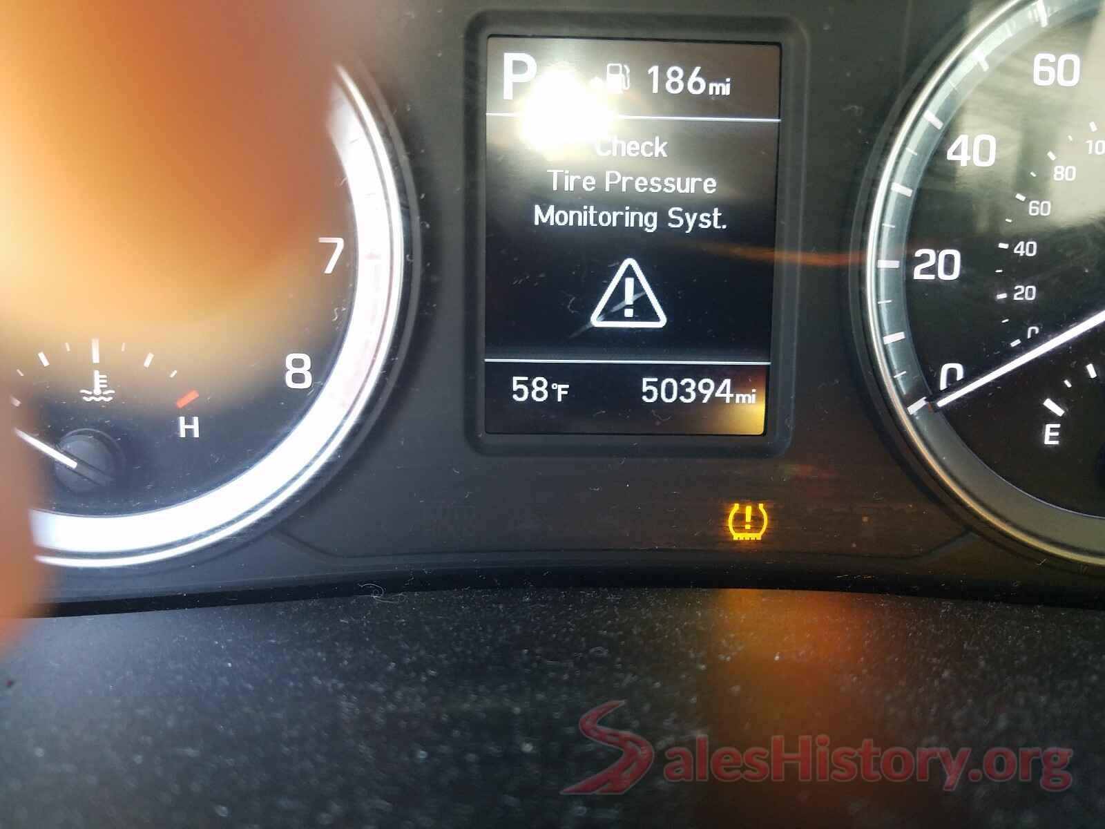 5NPE24AF2JH613106 2018 HYUNDAI SONATA