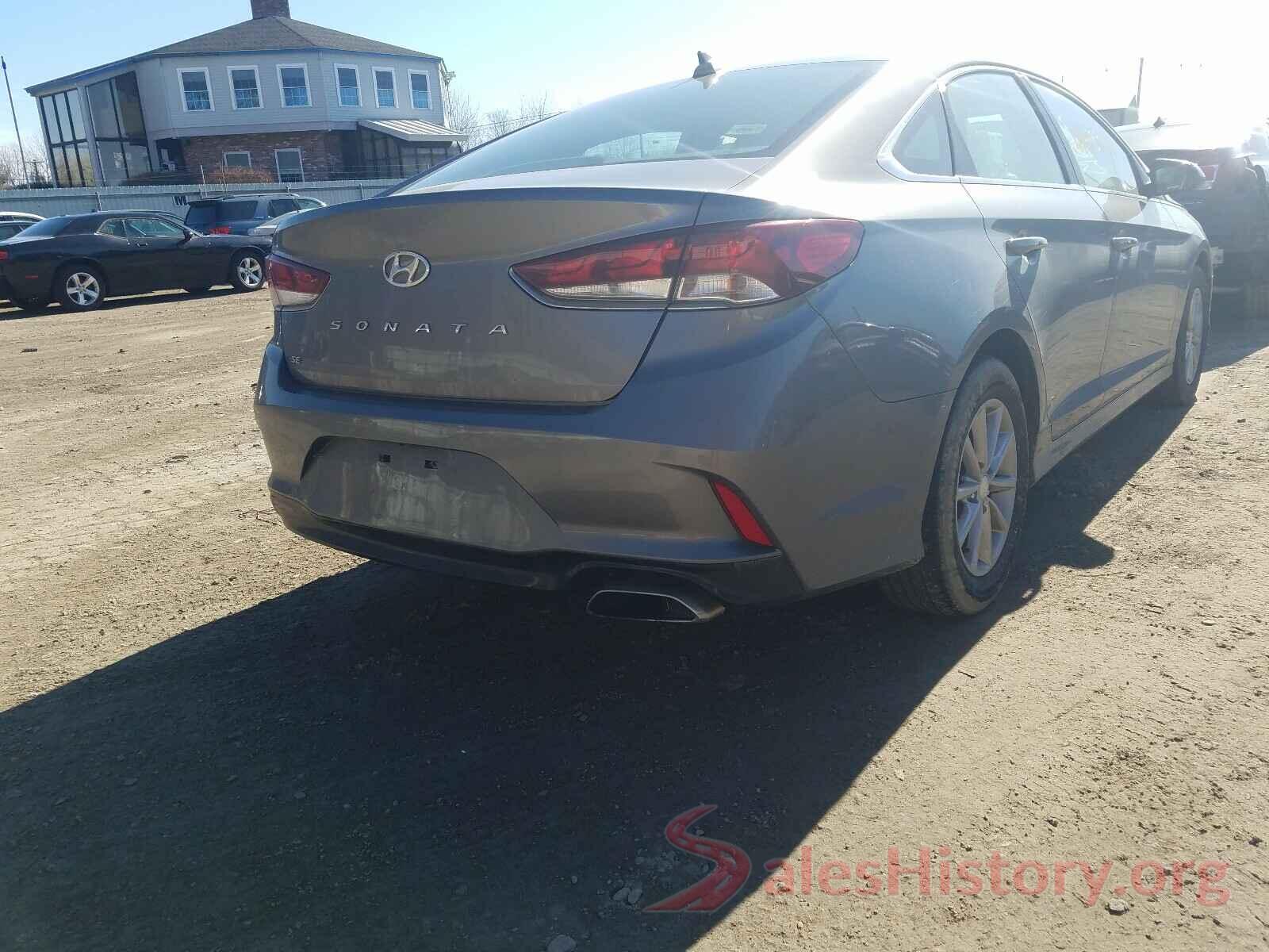 5NPE24AF2JH613106 2018 HYUNDAI SONATA