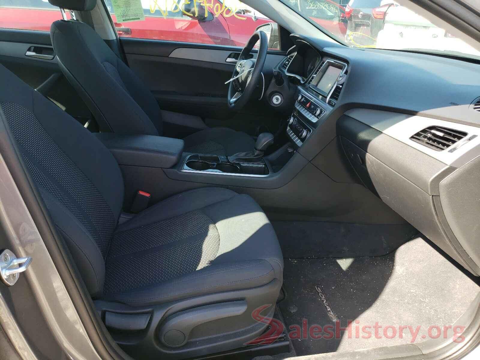 5NPE24AF2JH613106 2018 HYUNDAI SONATA