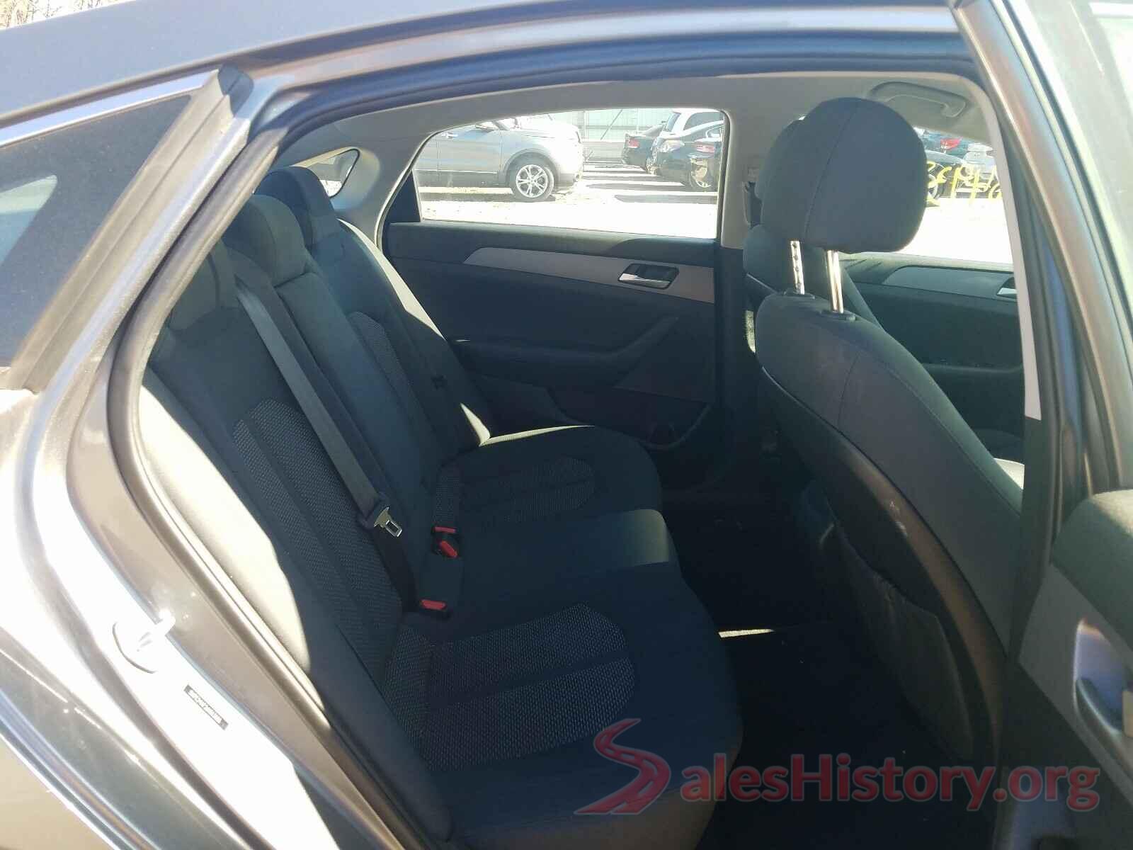 5NPE24AF2JH613106 2018 HYUNDAI SONATA