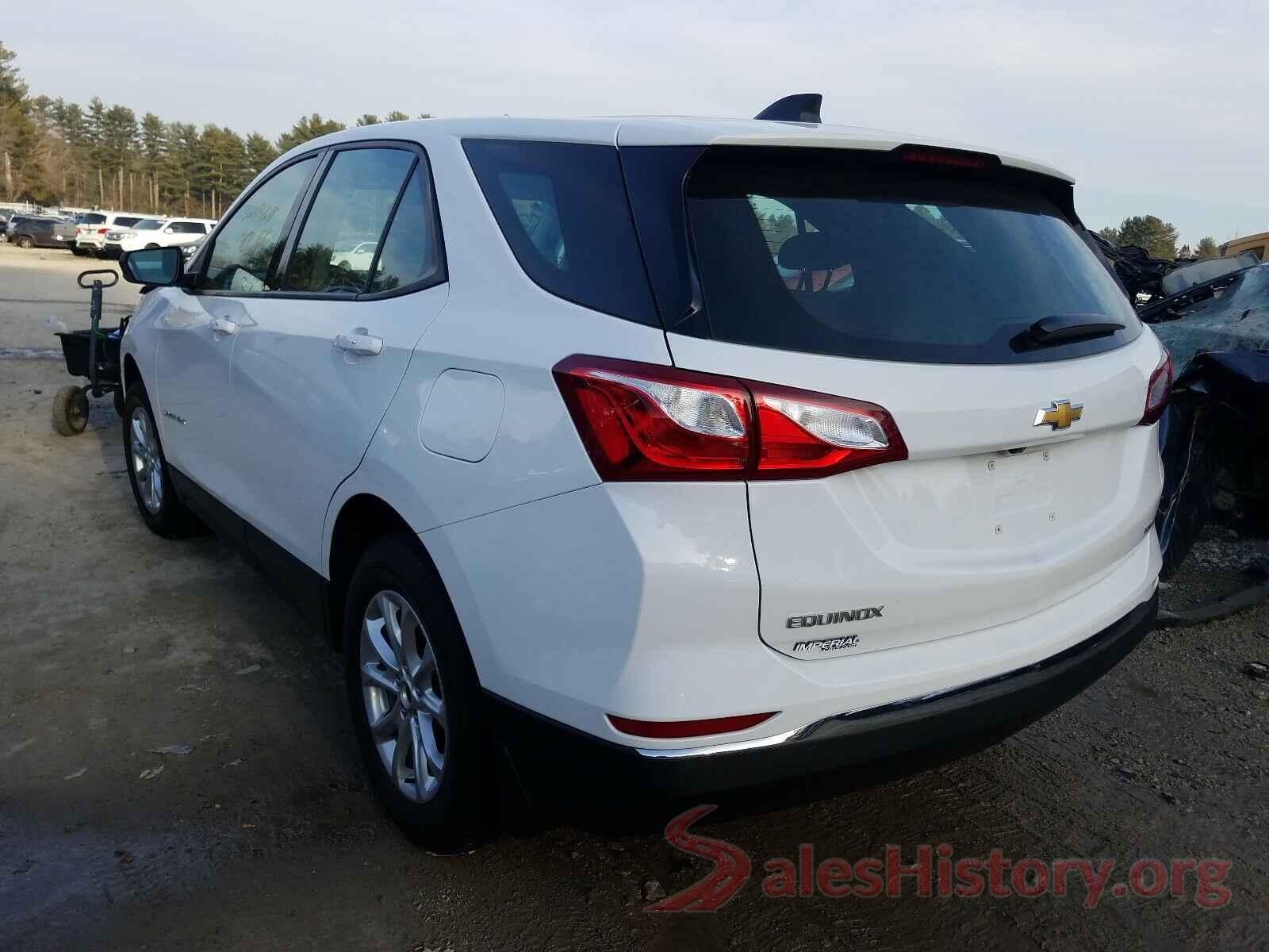 2GNAXREV3J6276732 2018 CHEVROLET EQUINOX