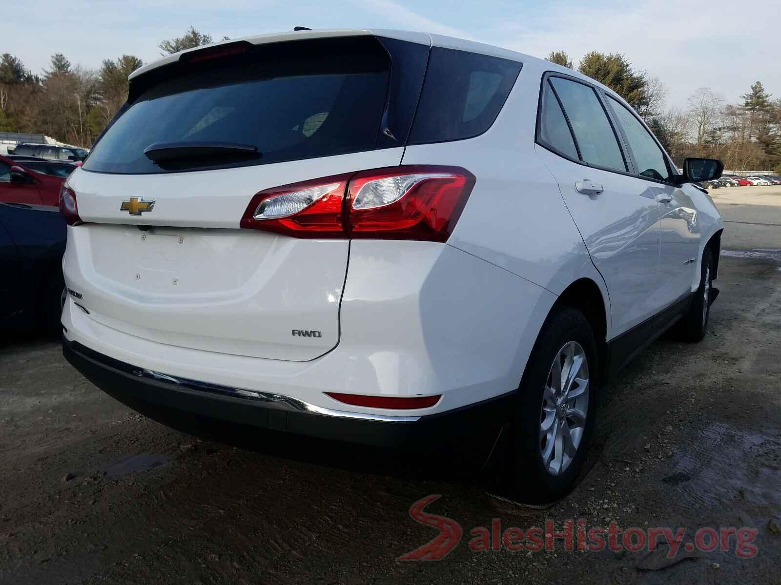 2GNAXREV3J6276732 2018 CHEVROLET EQUINOX