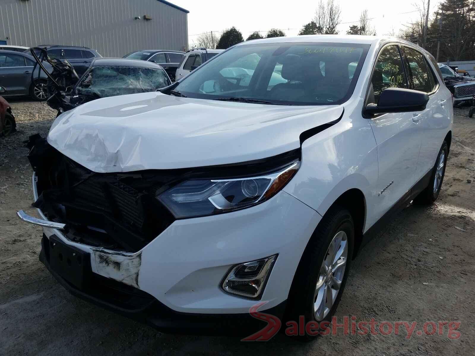 2GNAXREV3J6276732 2018 CHEVROLET EQUINOX