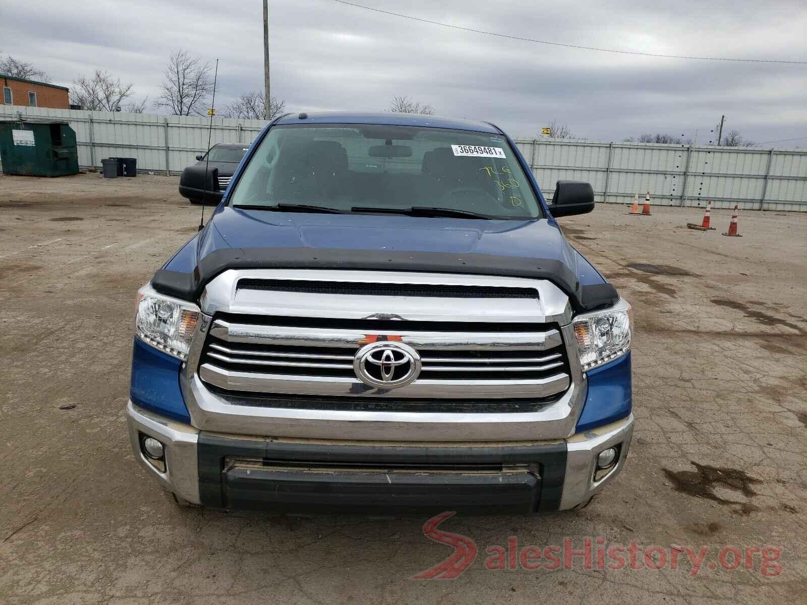 5TFDY5F10GX567480 2016 TOYOTA TUNDRA