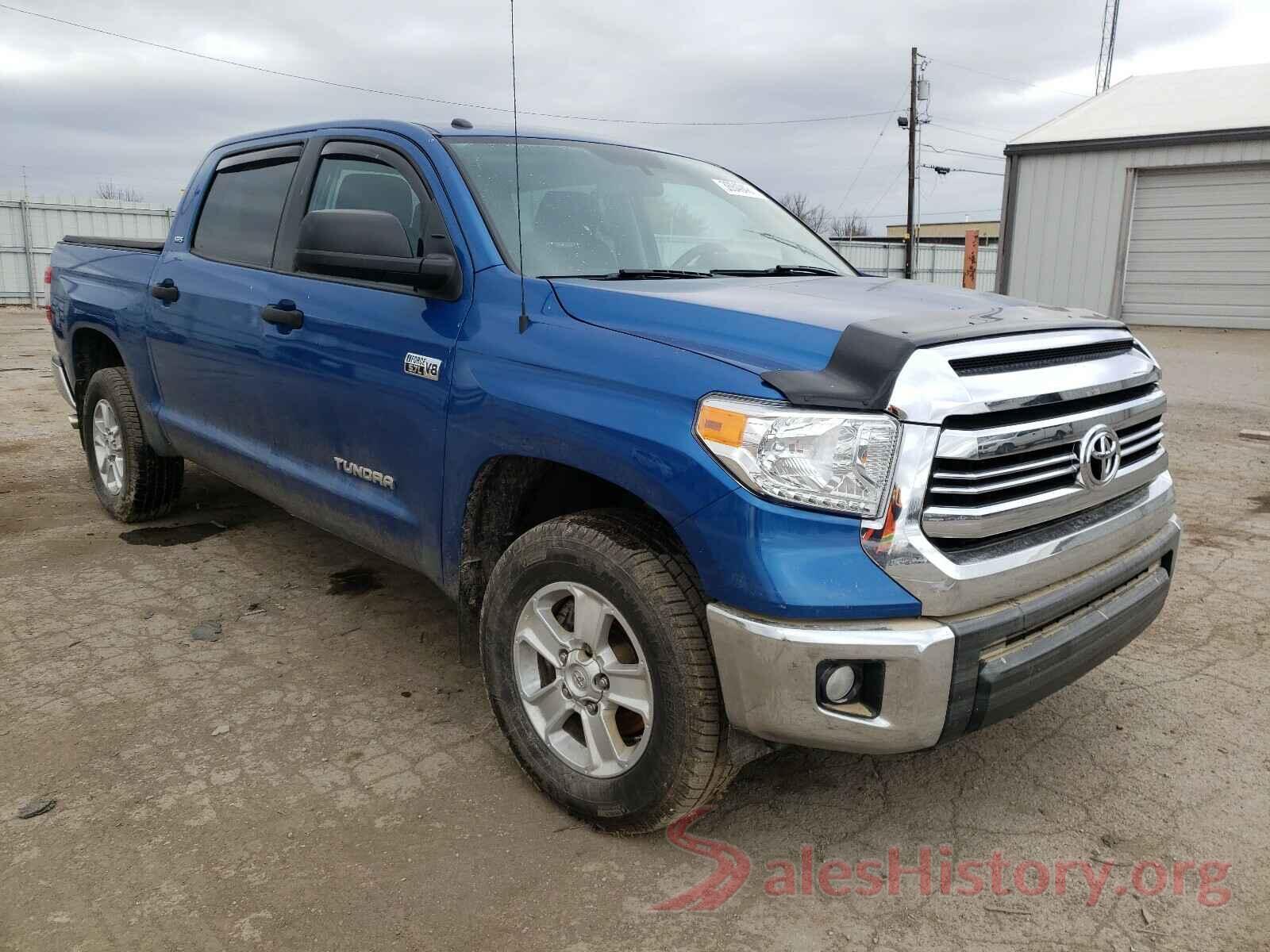 5TFDY5F10GX567480 2016 TOYOTA TUNDRA