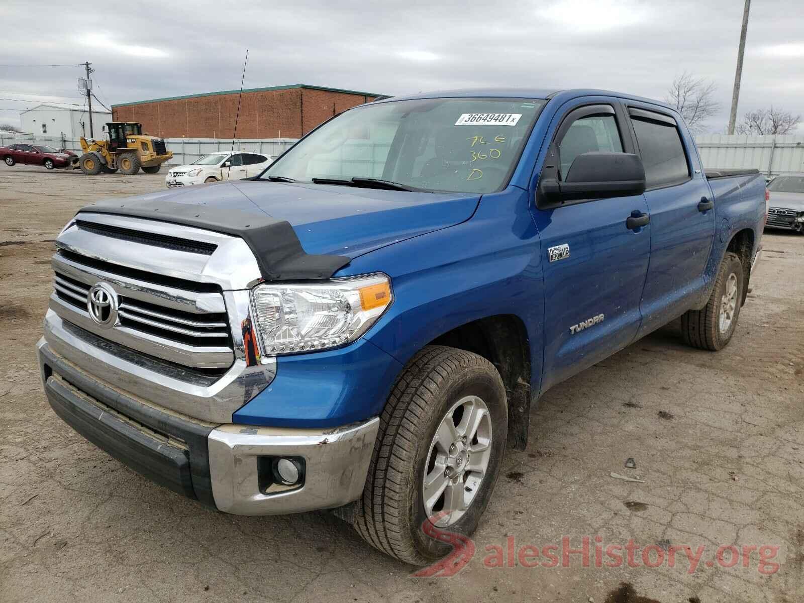 5TFDY5F10GX567480 2016 TOYOTA TUNDRA