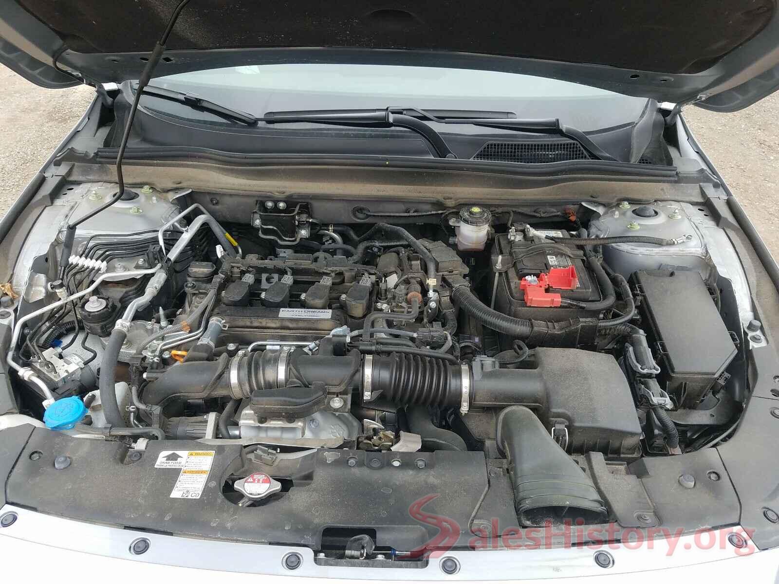 1HGCV1F12KA805310 2019 HONDA ACCORD