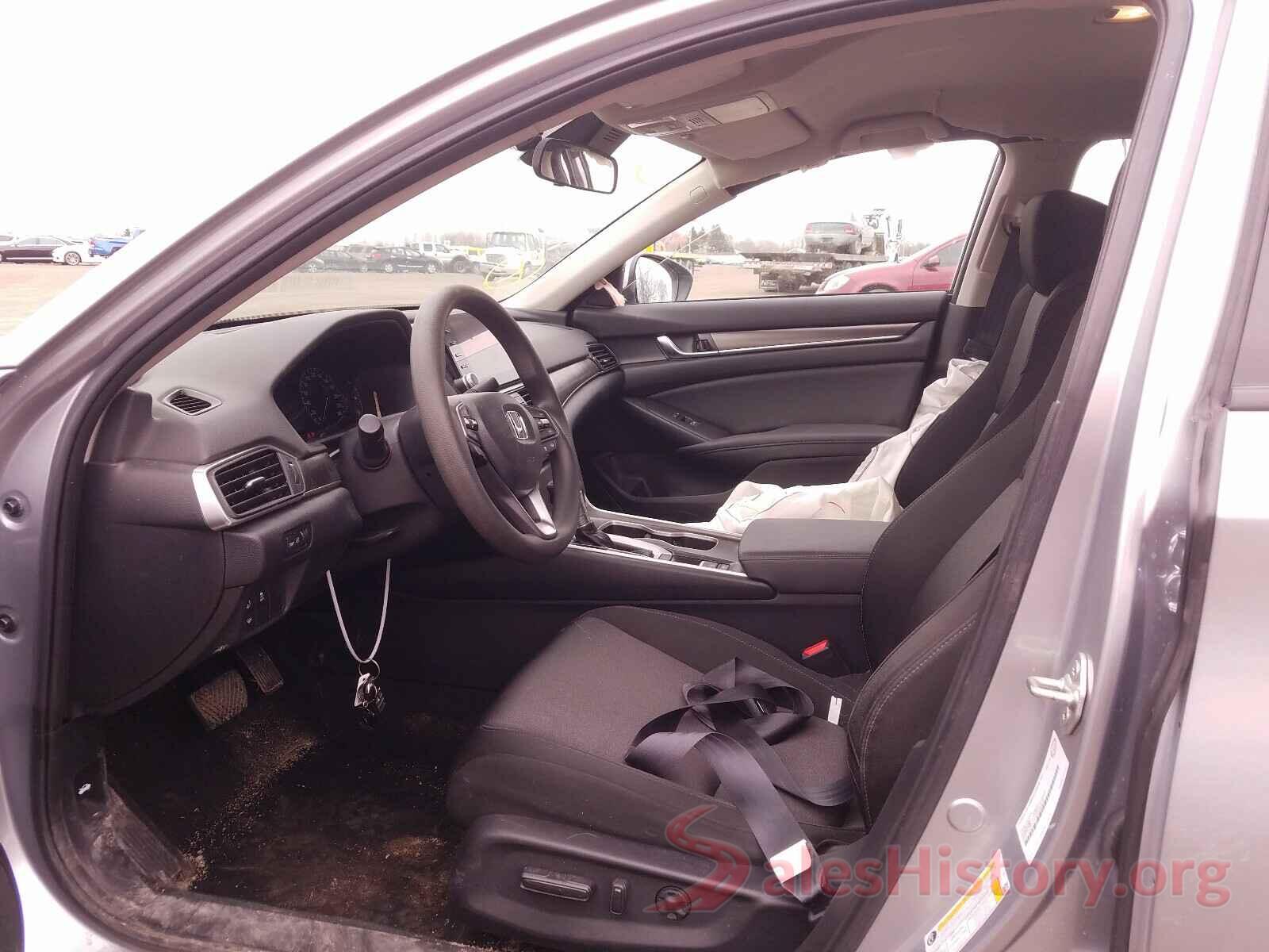 1HGCV1F12KA805310 2019 HONDA ACCORD