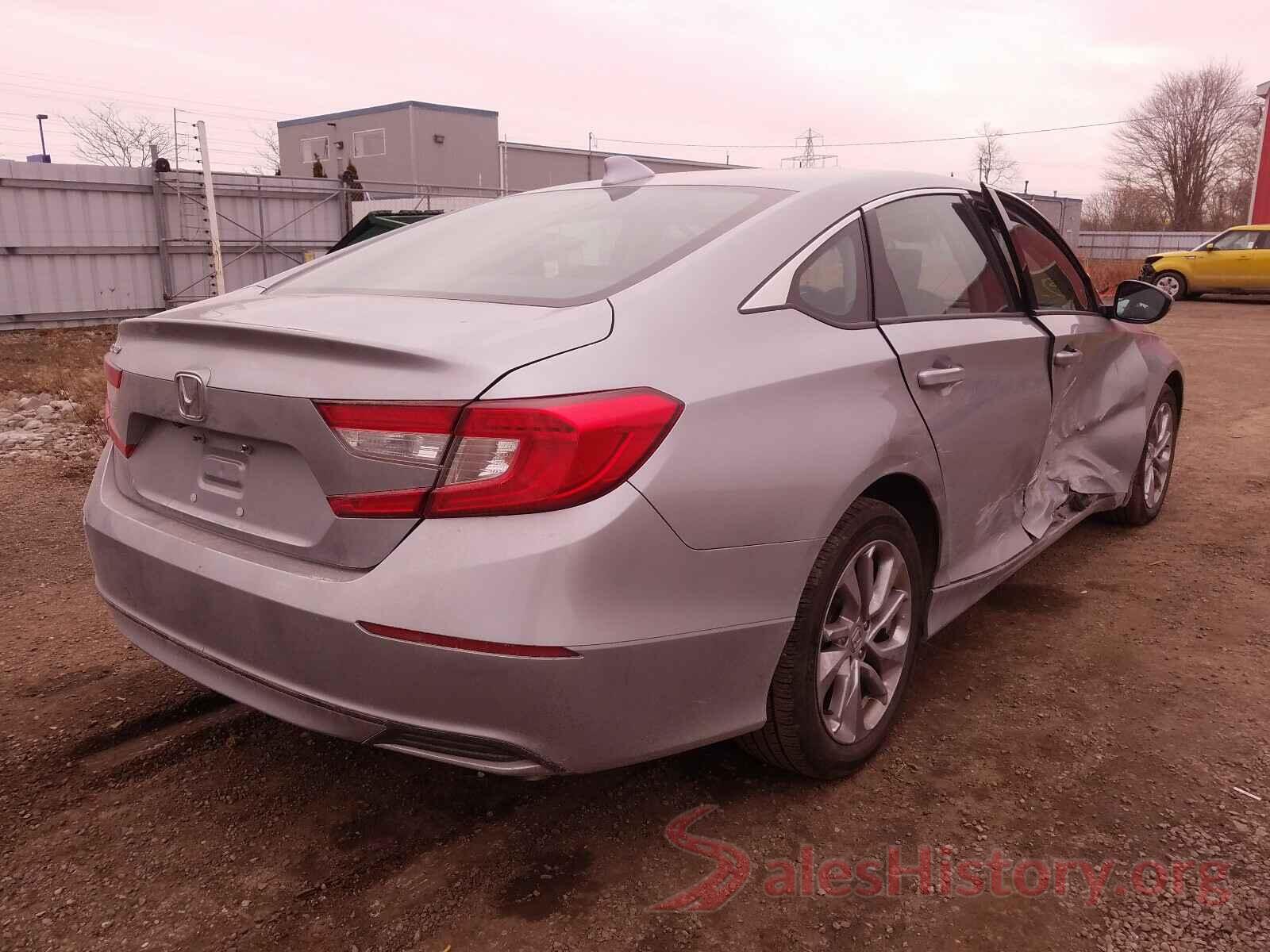 1HGCV1F12KA805310 2019 HONDA ACCORD