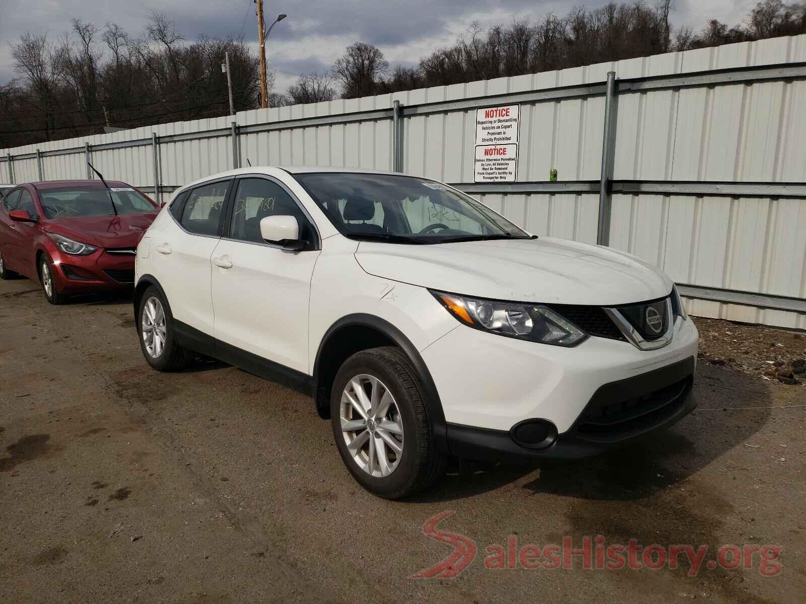 JN1BJ1CRXJW290626 2018 NISSAN ROGUE