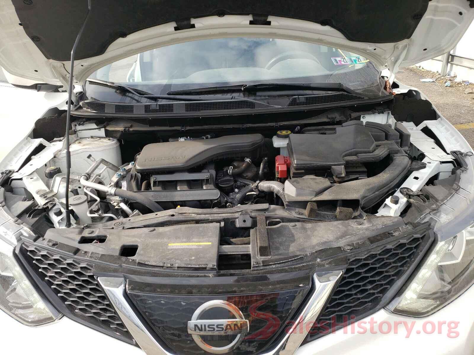 JN1BJ1CRXJW290626 2018 NISSAN ROGUE