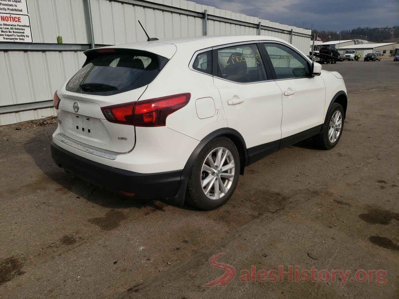 JN1BJ1CRXJW290626 2018 NISSAN ROGUE