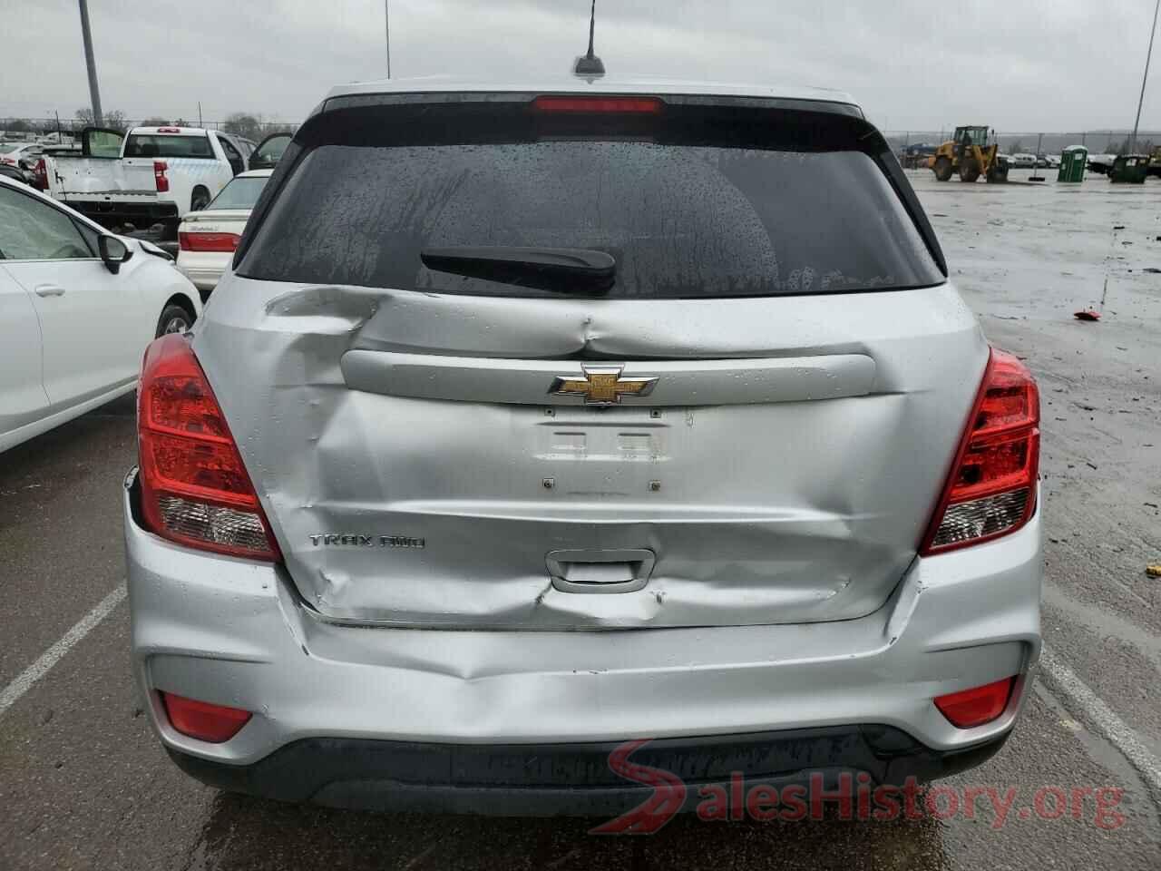 KL7CJNSB0LB017781 2020 CHEVROLET TRAX