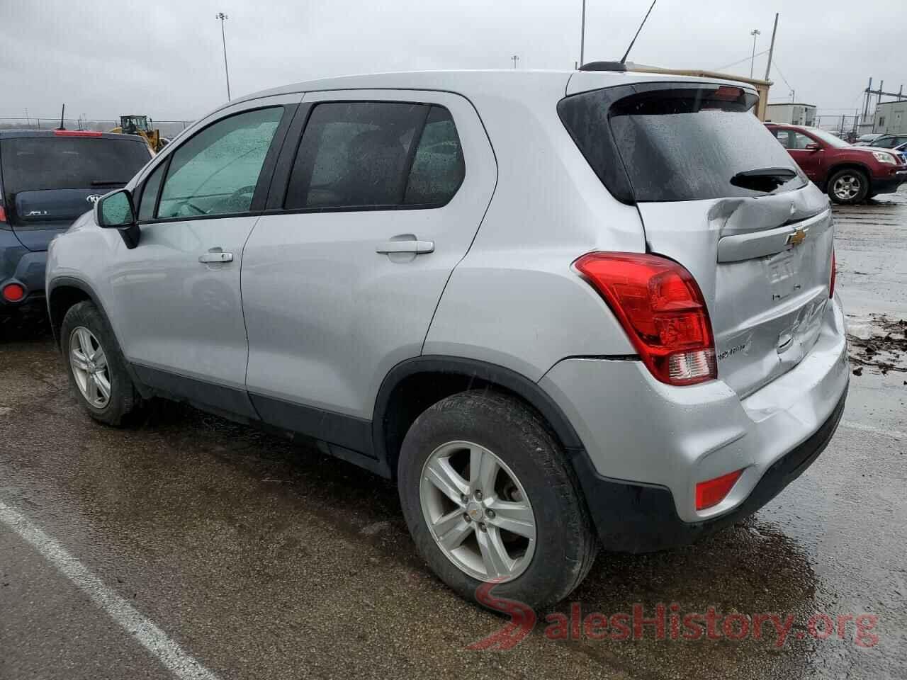 KL7CJNSB0LB017781 2020 CHEVROLET TRAX