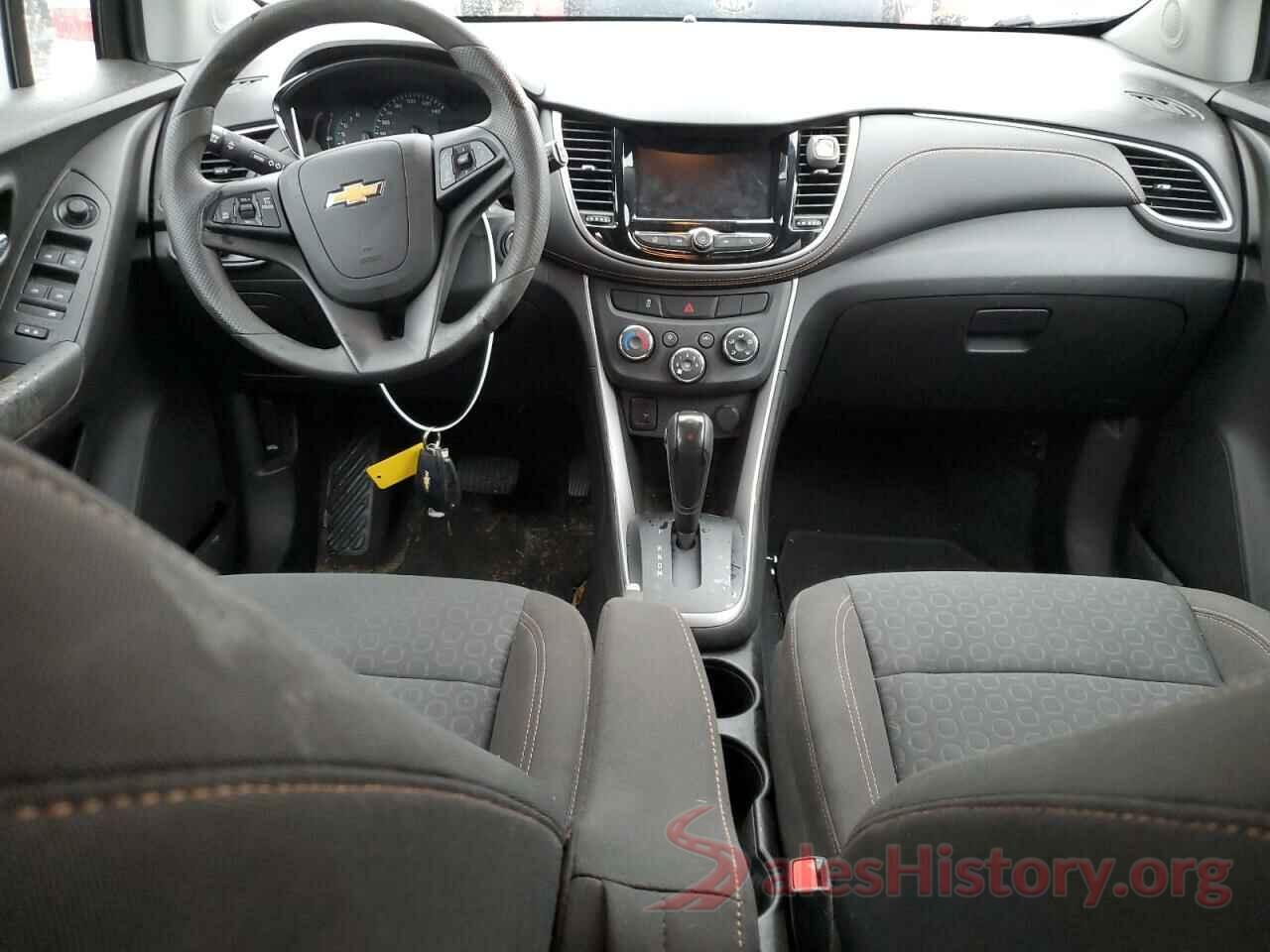 KL7CJNSB0LB017781 2020 CHEVROLET TRAX