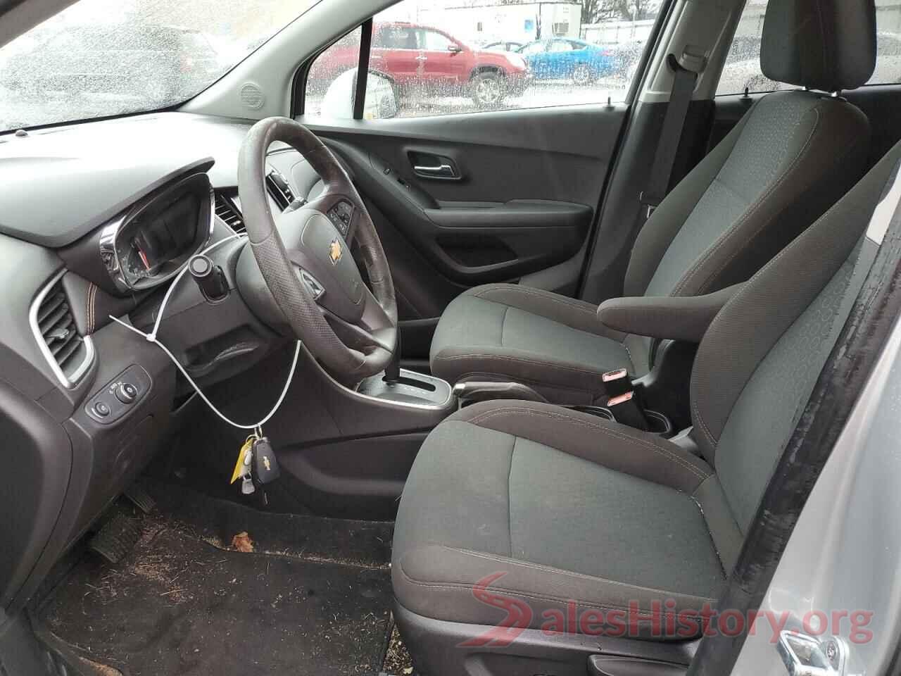 KL7CJNSB0LB017781 2020 CHEVROLET TRAX