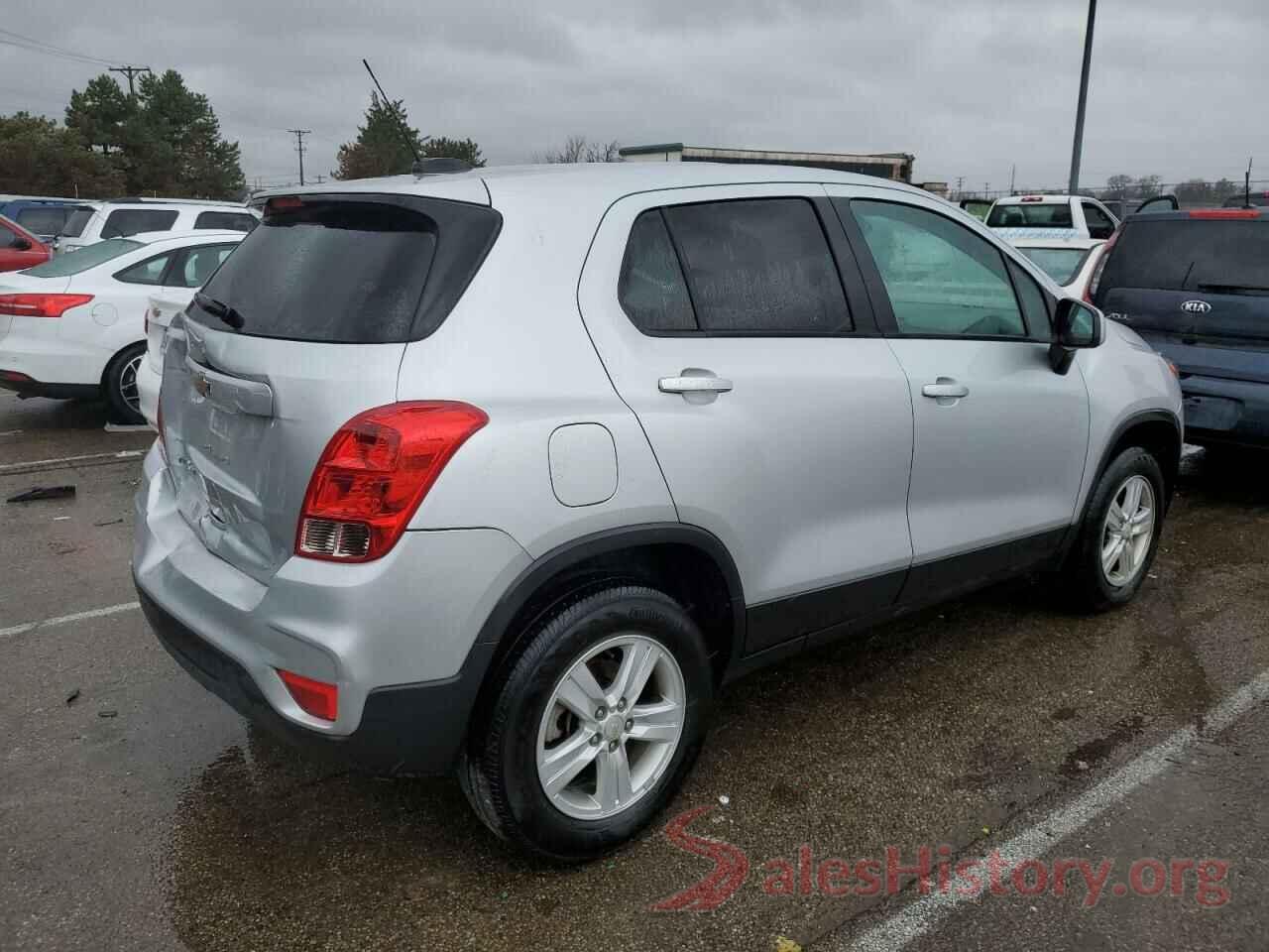 KL7CJNSB0LB017781 2020 CHEVROLET TRAX