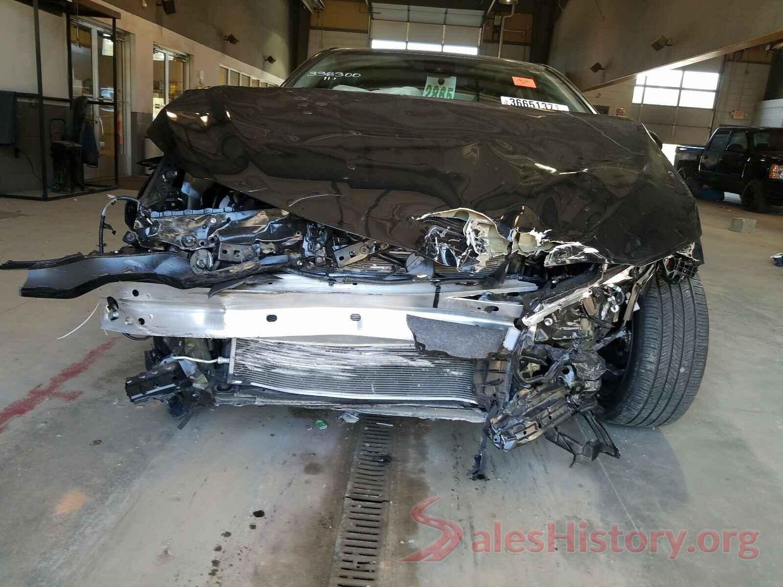 4T1B11HKXKU771820 2019 TOYOTA CAMRY