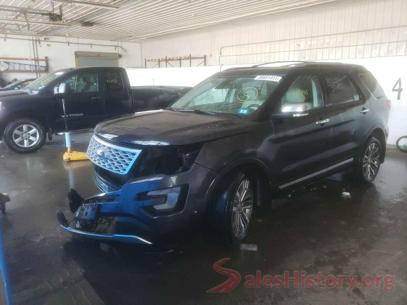 1FM5K8HT8HGC01768 2017 FORD EXPLORER