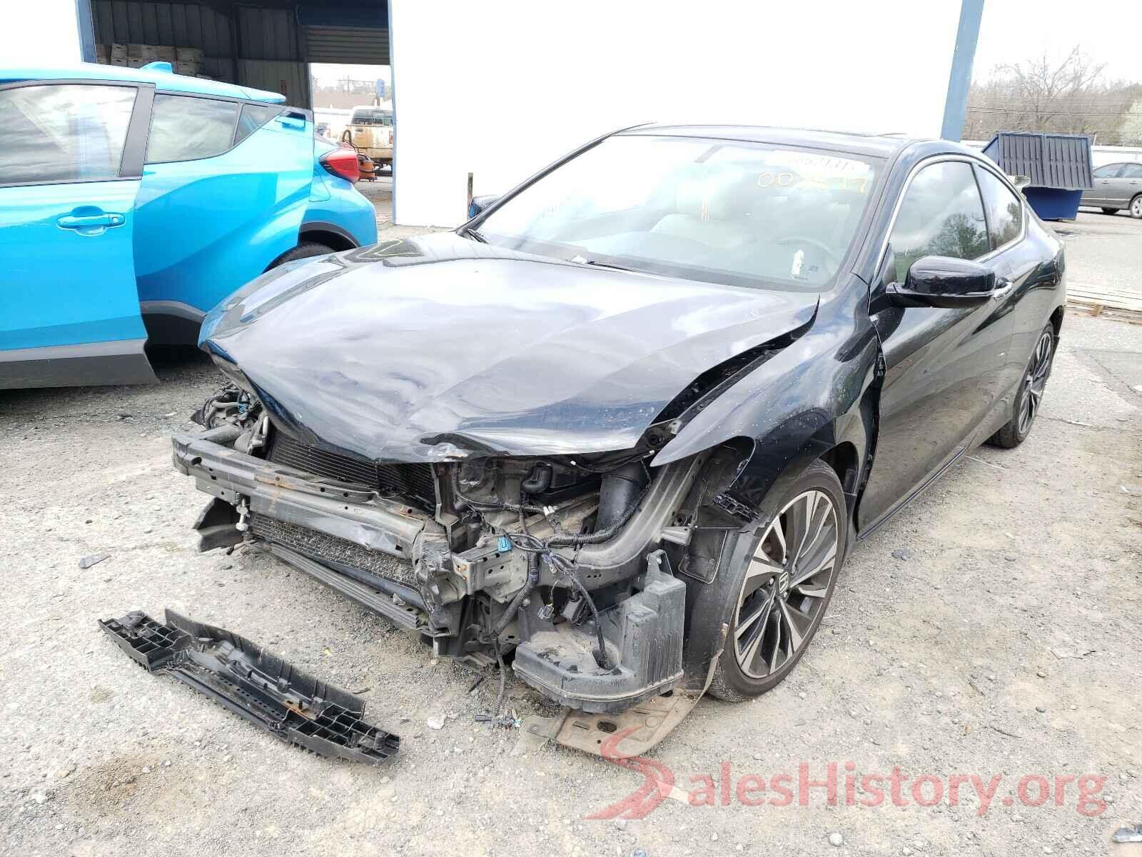 1HGCT2B88GA002877 2016 HONDA ACCORD