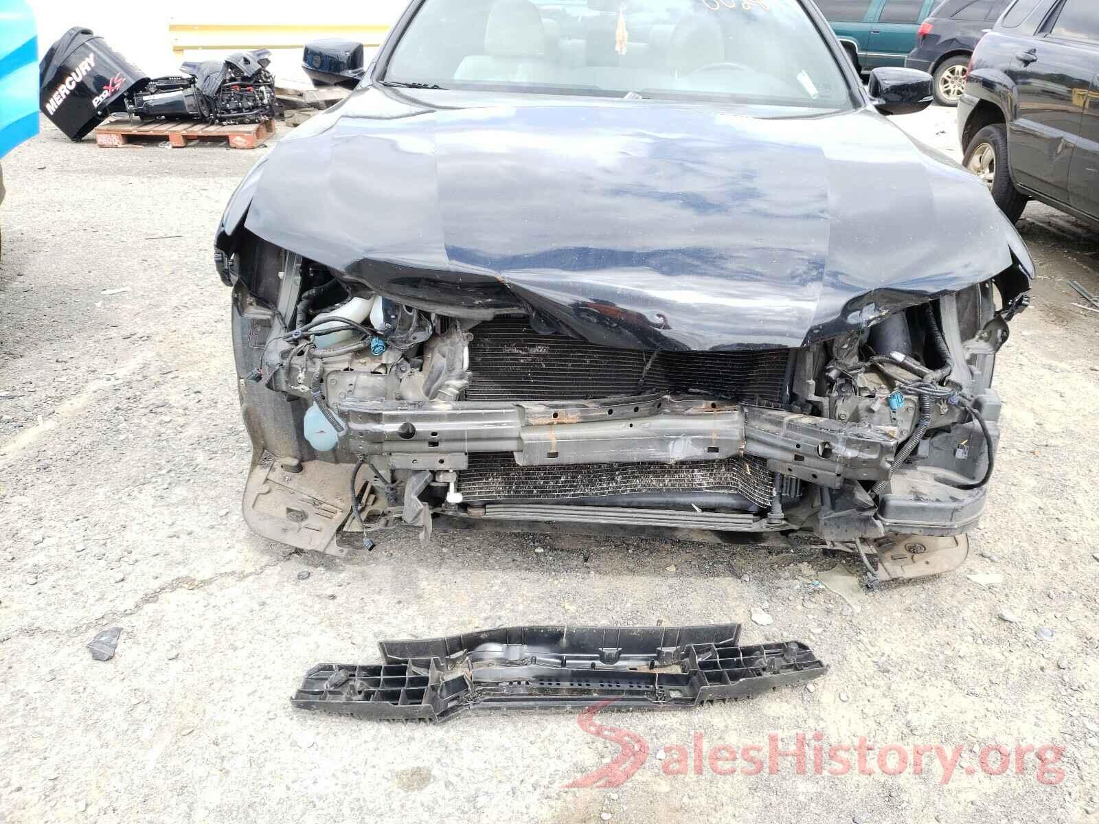 1HGCT2B88GA002877 2016 HONDA ACCORD